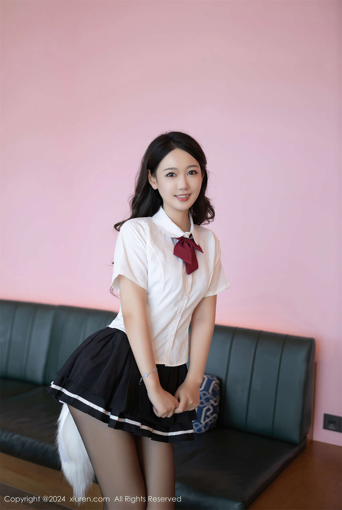 图片[2]-Xiuren秀人网 2024.09.18 NO.9174 唐安琪-日更街拍