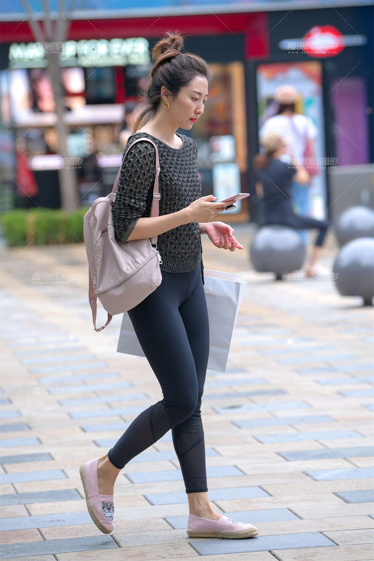 【街拍之魂赛帖】成熟也是一种美-日更街拍