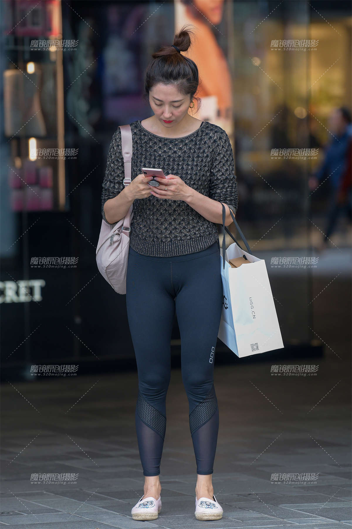 图片[2]-【街拍之魂赛帖】成熟也是一种美-日更街拍