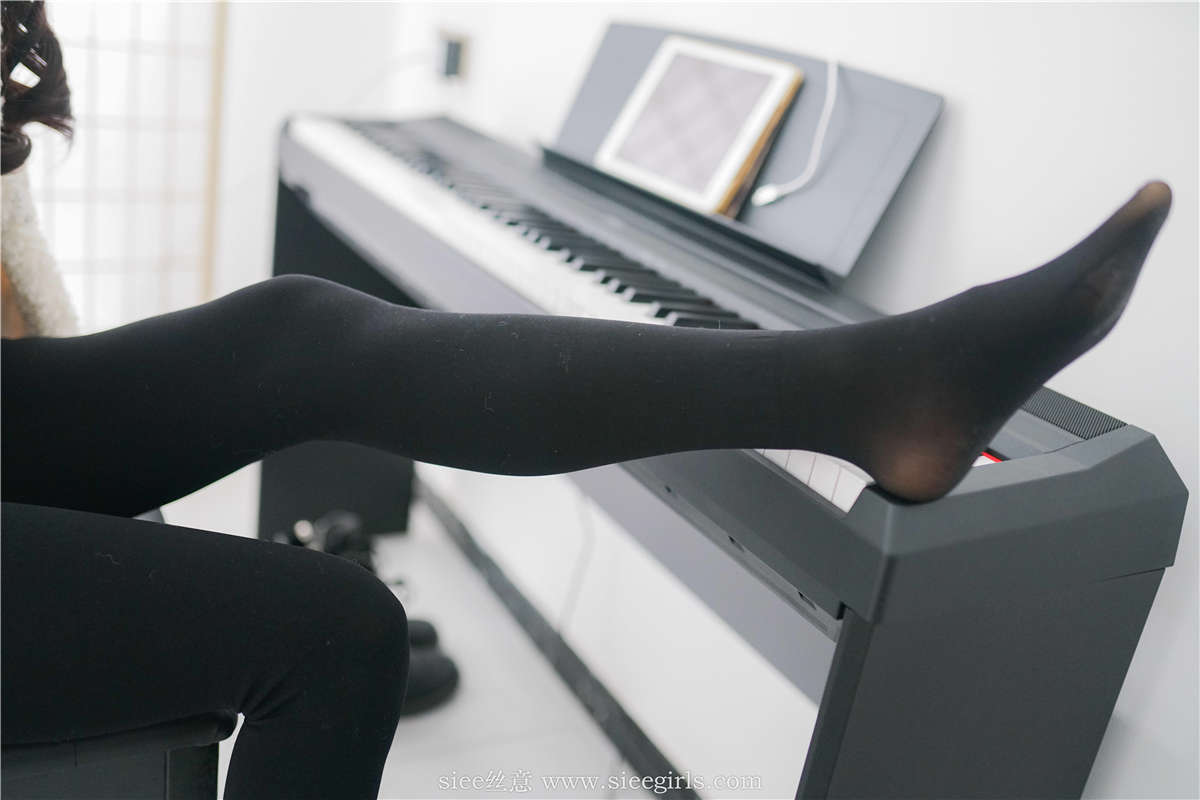 SIEE丝意 NO.421 童童 时光温柔以待-日更街拍