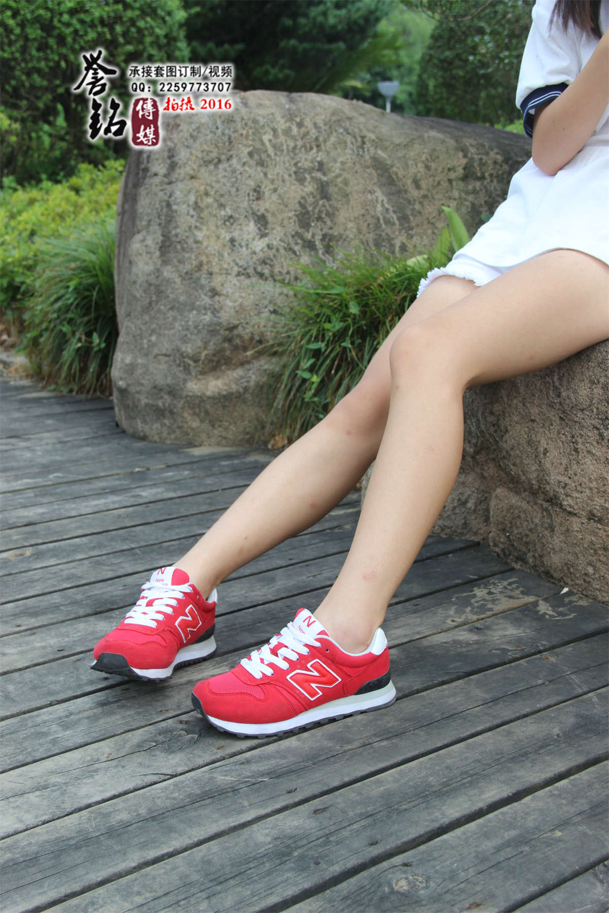 誉铭传媒 2016年-第五十七期-日更街拍