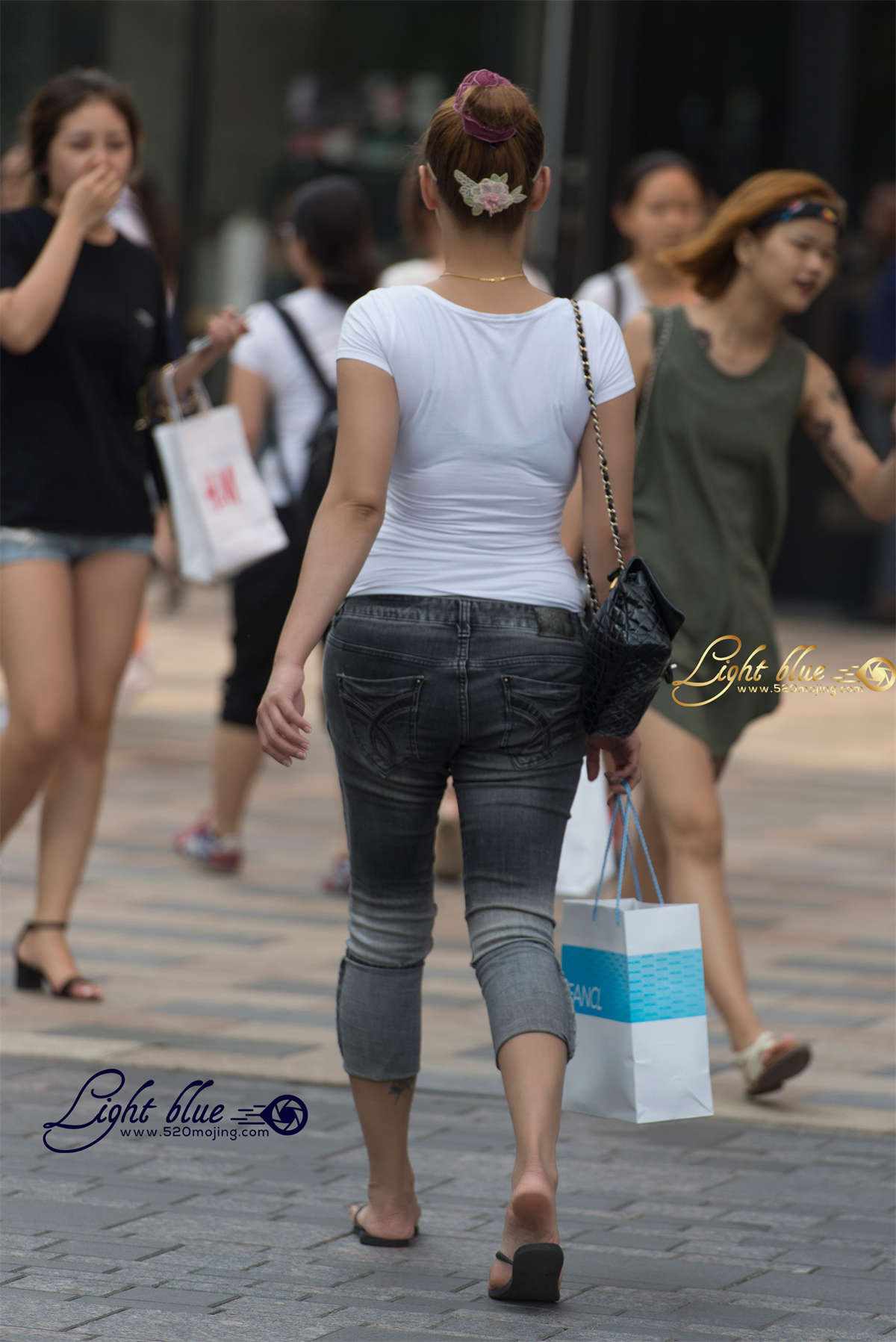 图片[2]-丰乳！-日更街拍