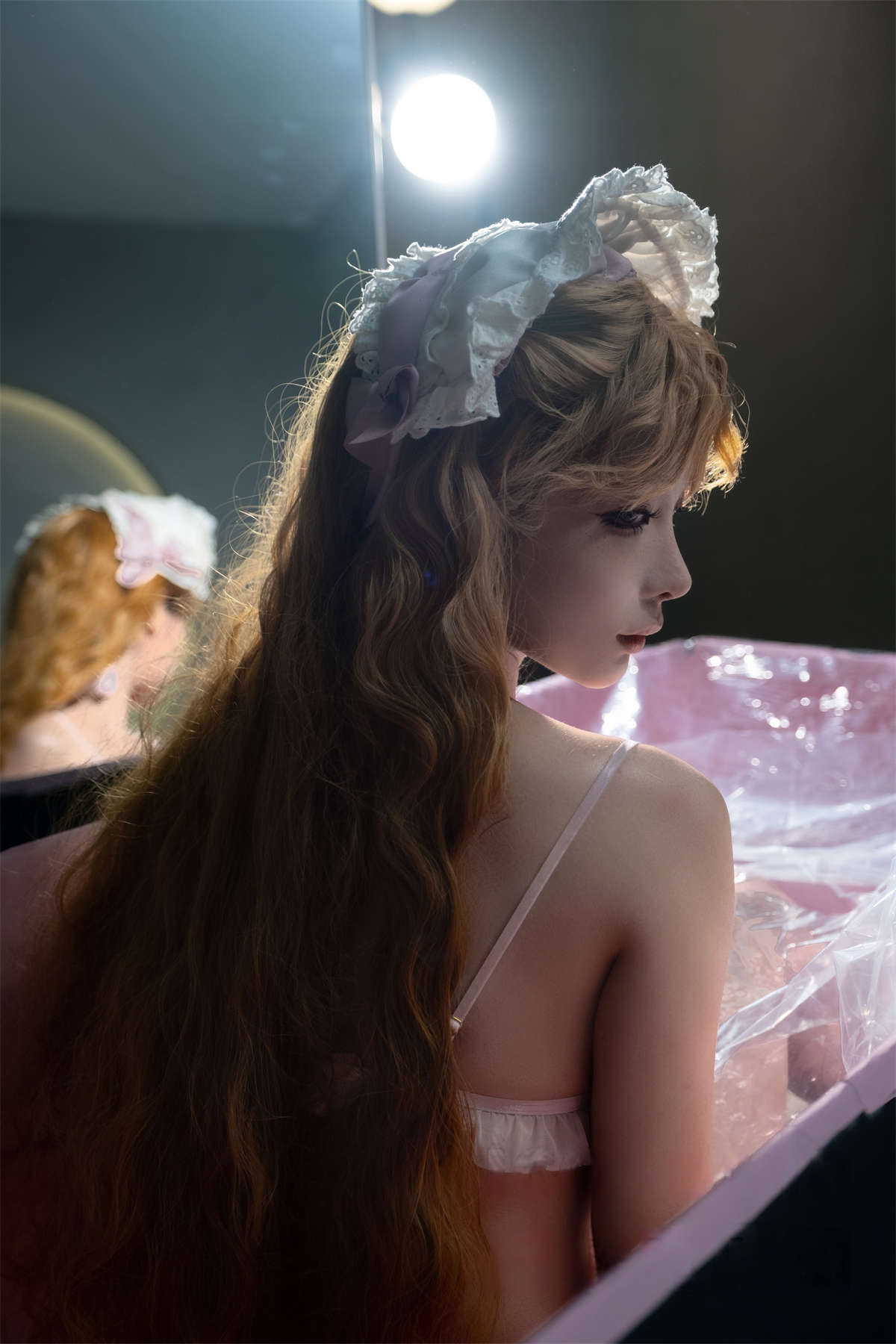 图片[2]-知名动漫博主-蠢沫沫 娃娃-日更街拍