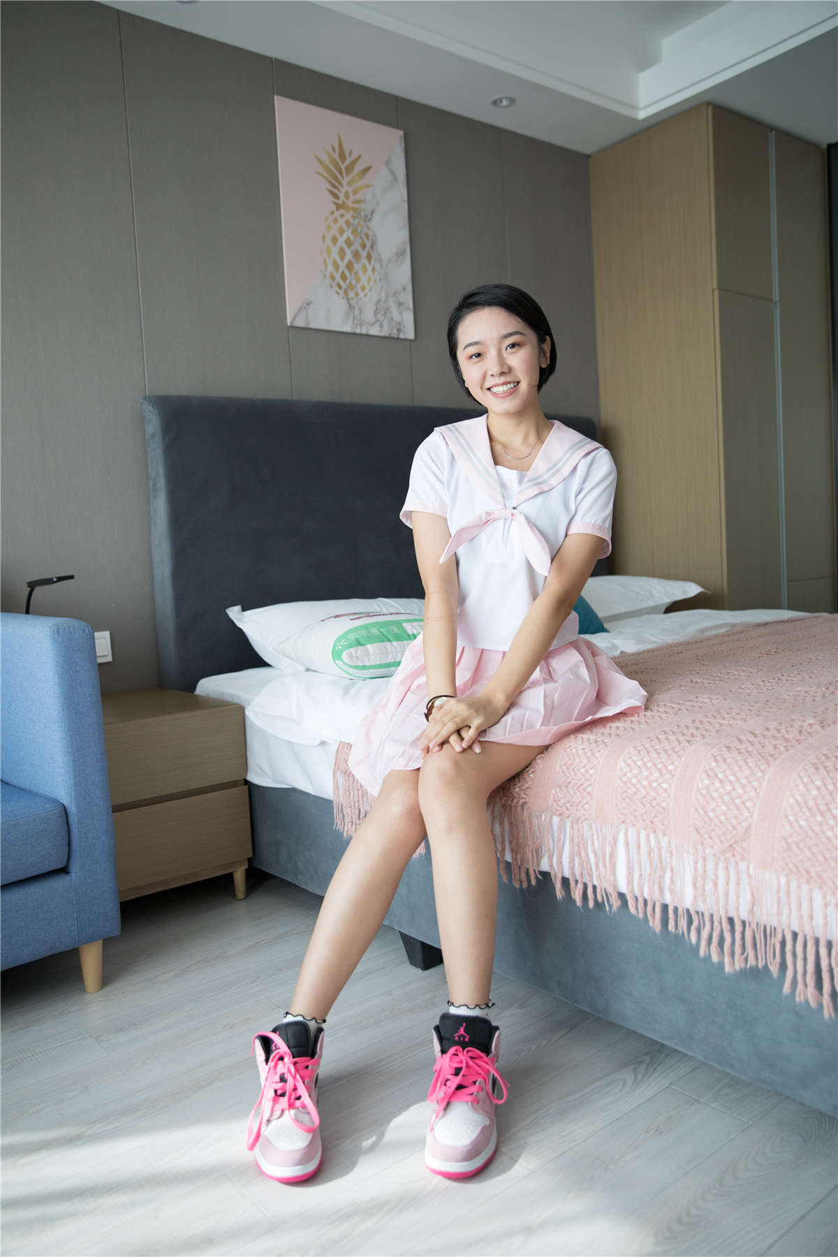 图片[2]-物恋传媒337期：小飞-鹿之森-日更街拍