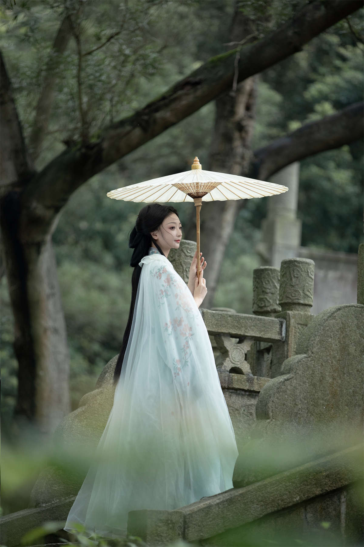 YITUYU艺图语 2024.07.30 水边月 小羊插图1