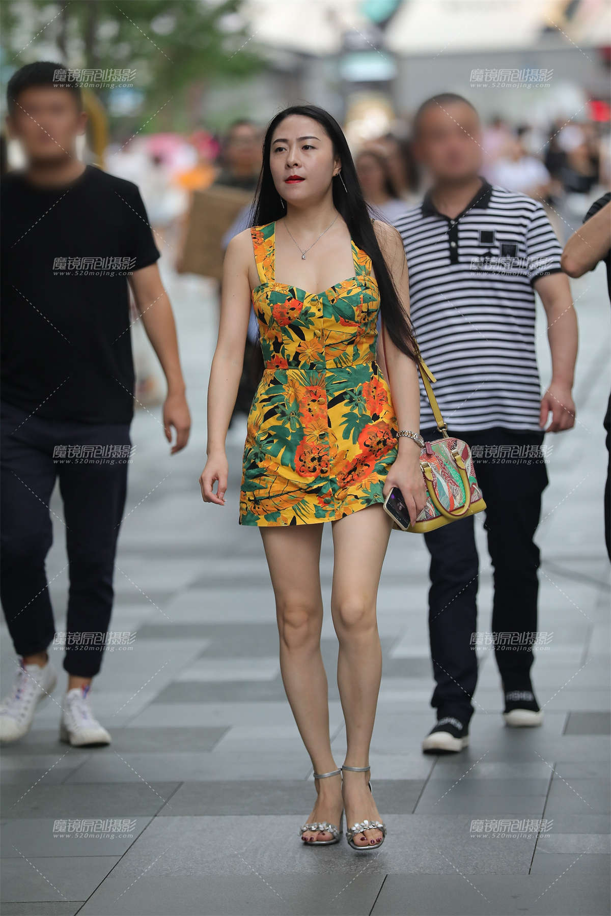 花裙__-日更街拍