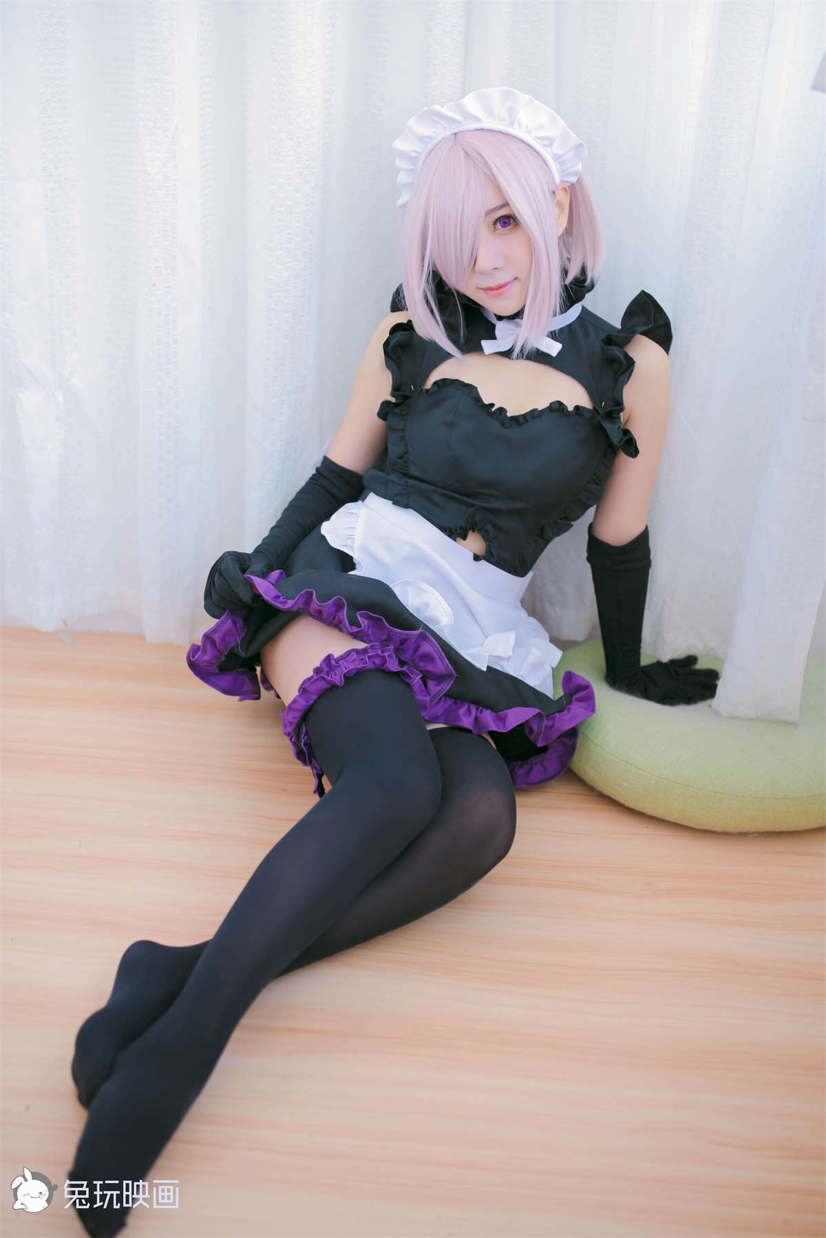 兔玩映画 B89.001 02和玛修插图1