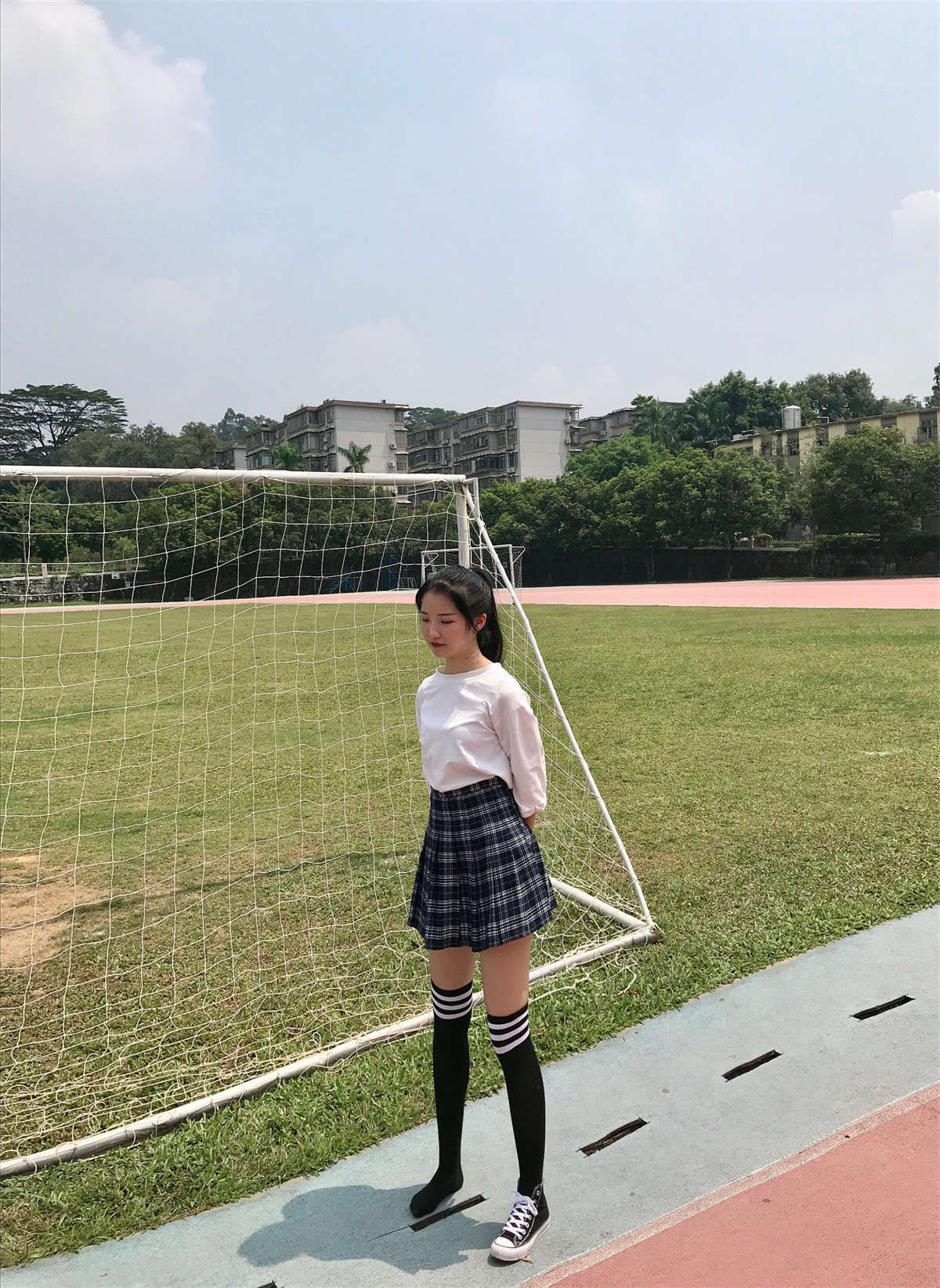 图片[2]-最爱帆布鞋 No.027-日更街拍