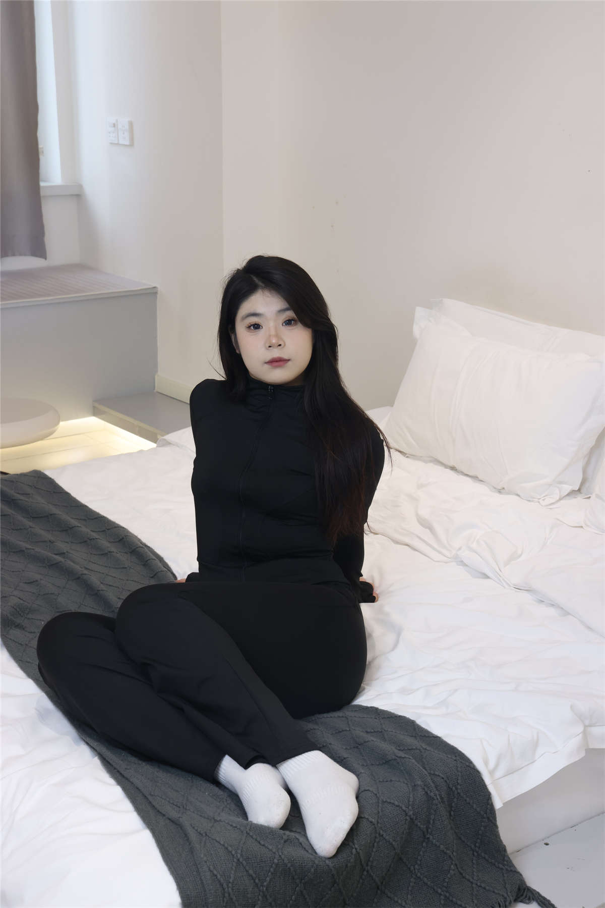 图片[2]-绮梦传媒 No.0020期 苏欣（无印珍藏版）-日更街拍