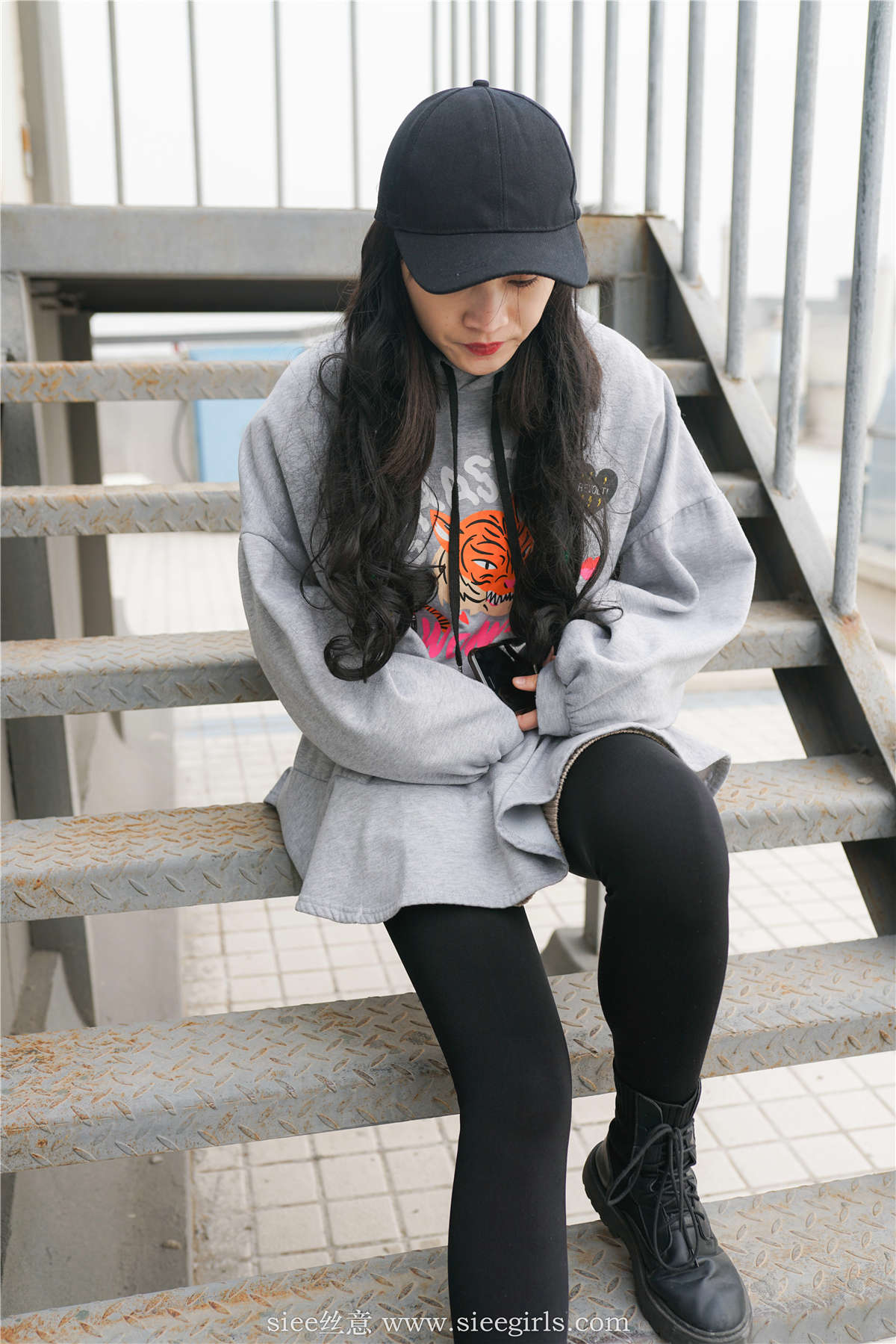 图片[2]-SIEE丝意 NO.422 含含 点点滴滴-日更街拍