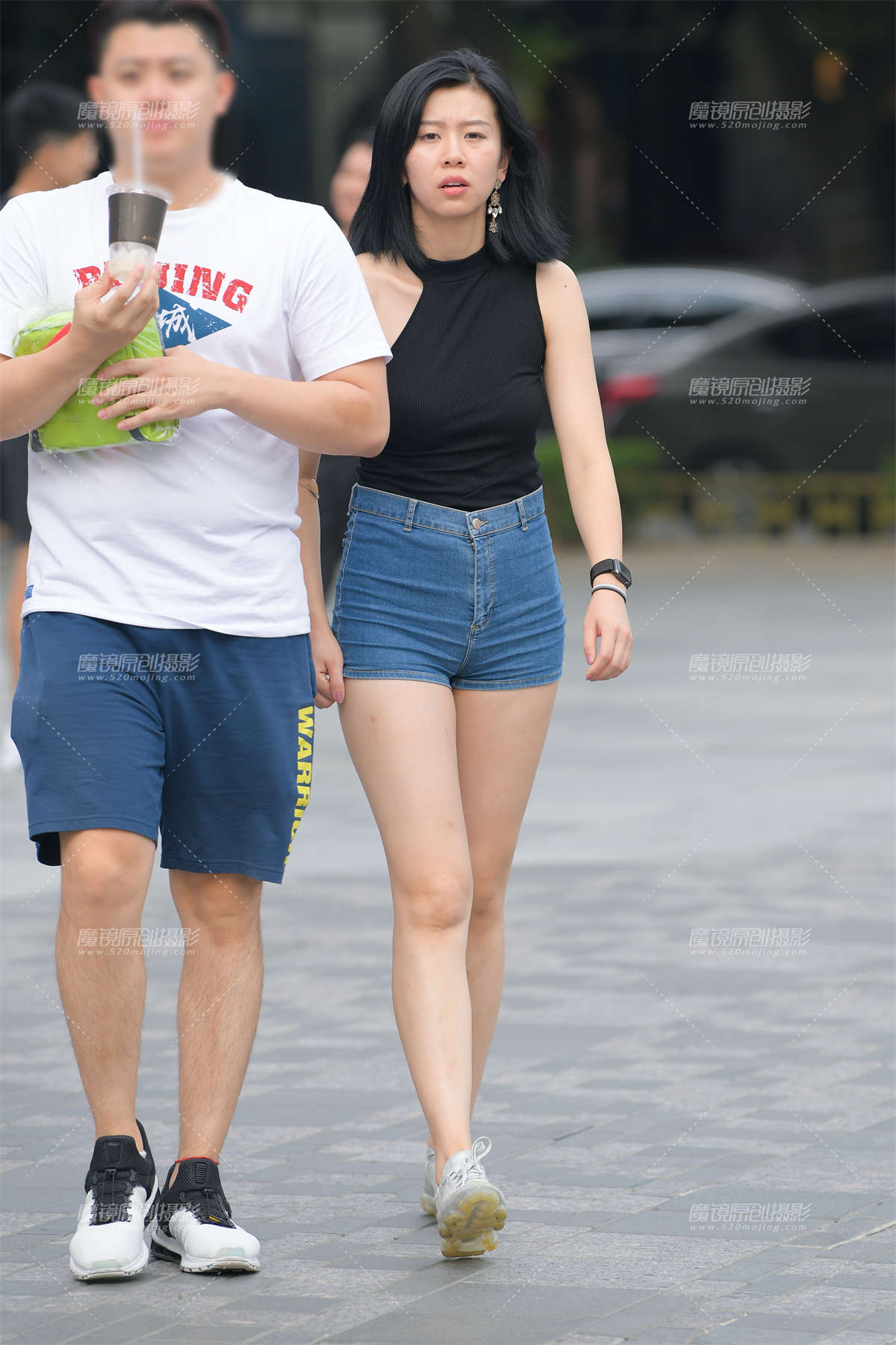 【红石赛帖】性感热裤__-日更街拍