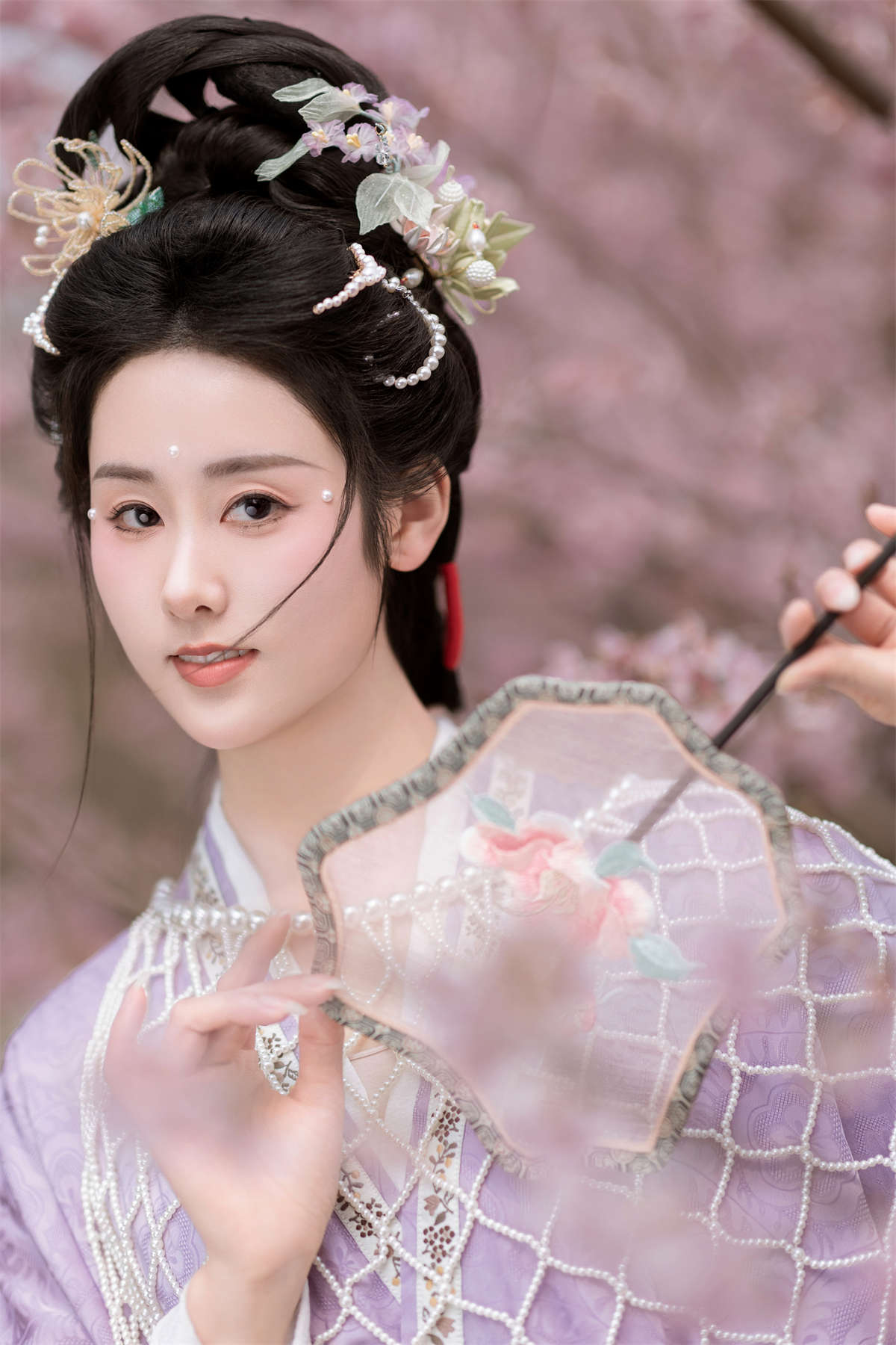 YITUYU艺图语 2024.05.14 春日赏樱 素尘插图1