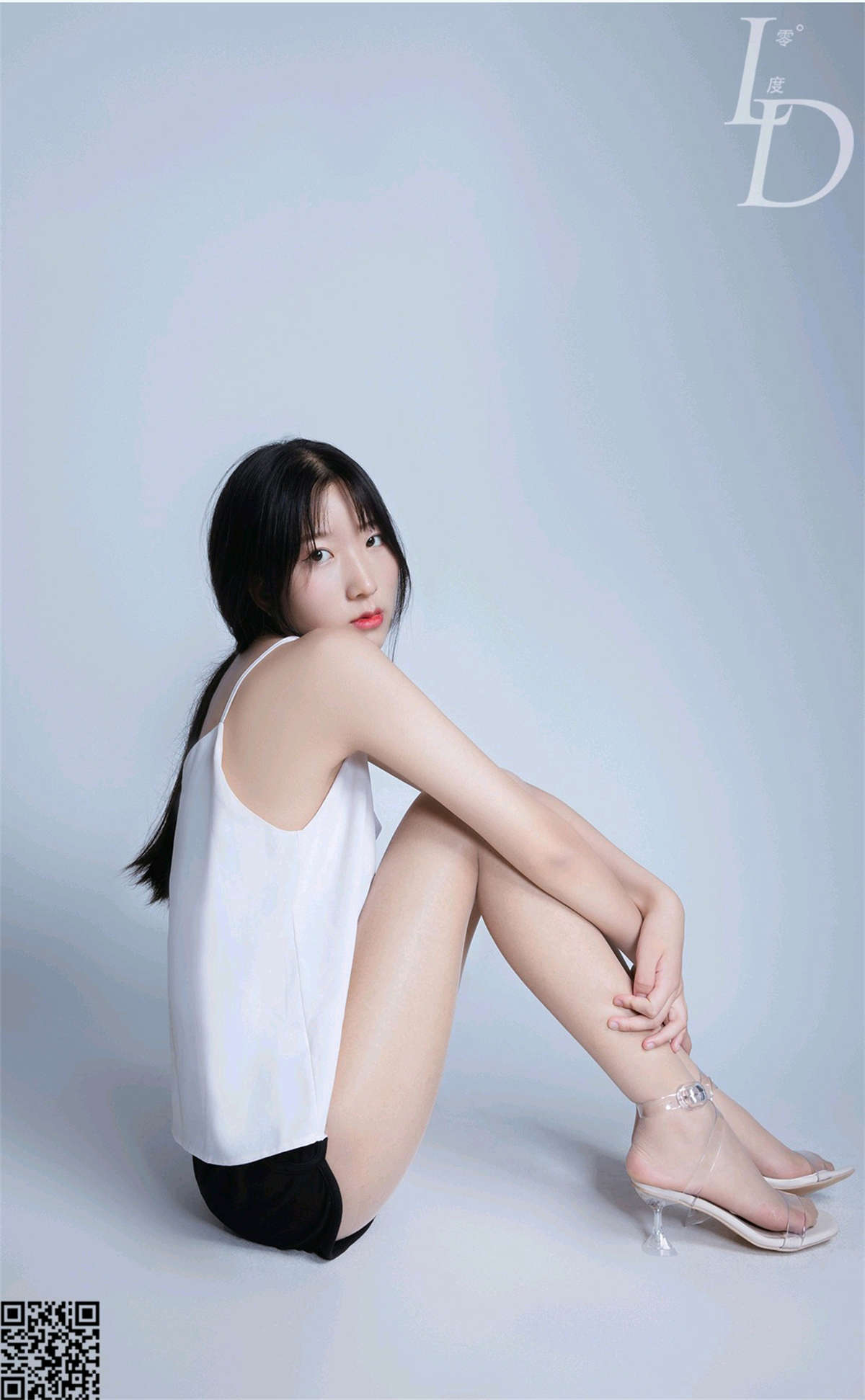 图片[2]-LD零度摄影 NO.070 小颜-日更街拍