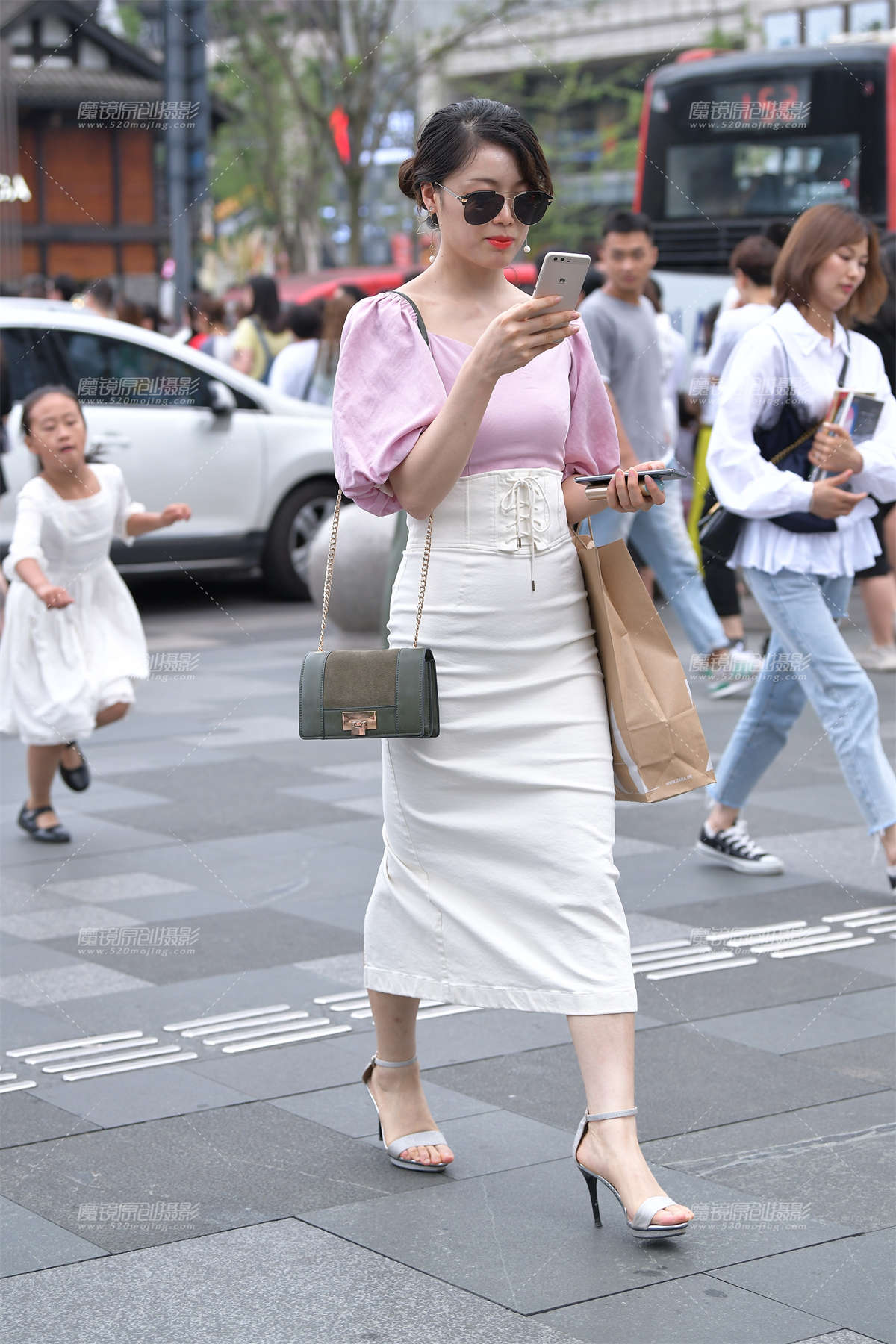 高挑的性感__-日更街拍