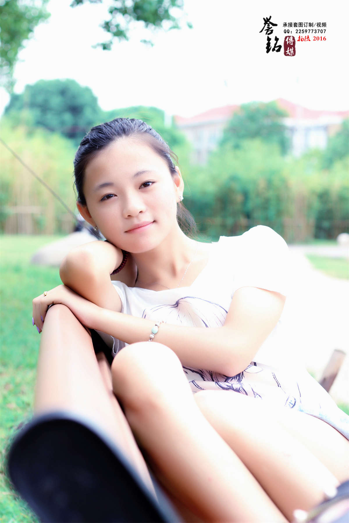 誉铭传媒 2016年-第五十九期-日更街拍