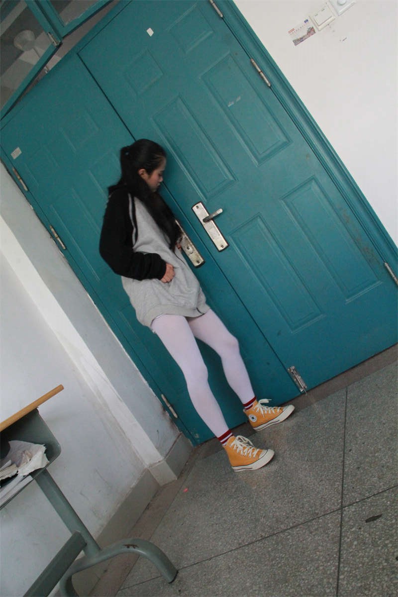 图片[2]-最爱帆布鞋 No.028-日更街拍