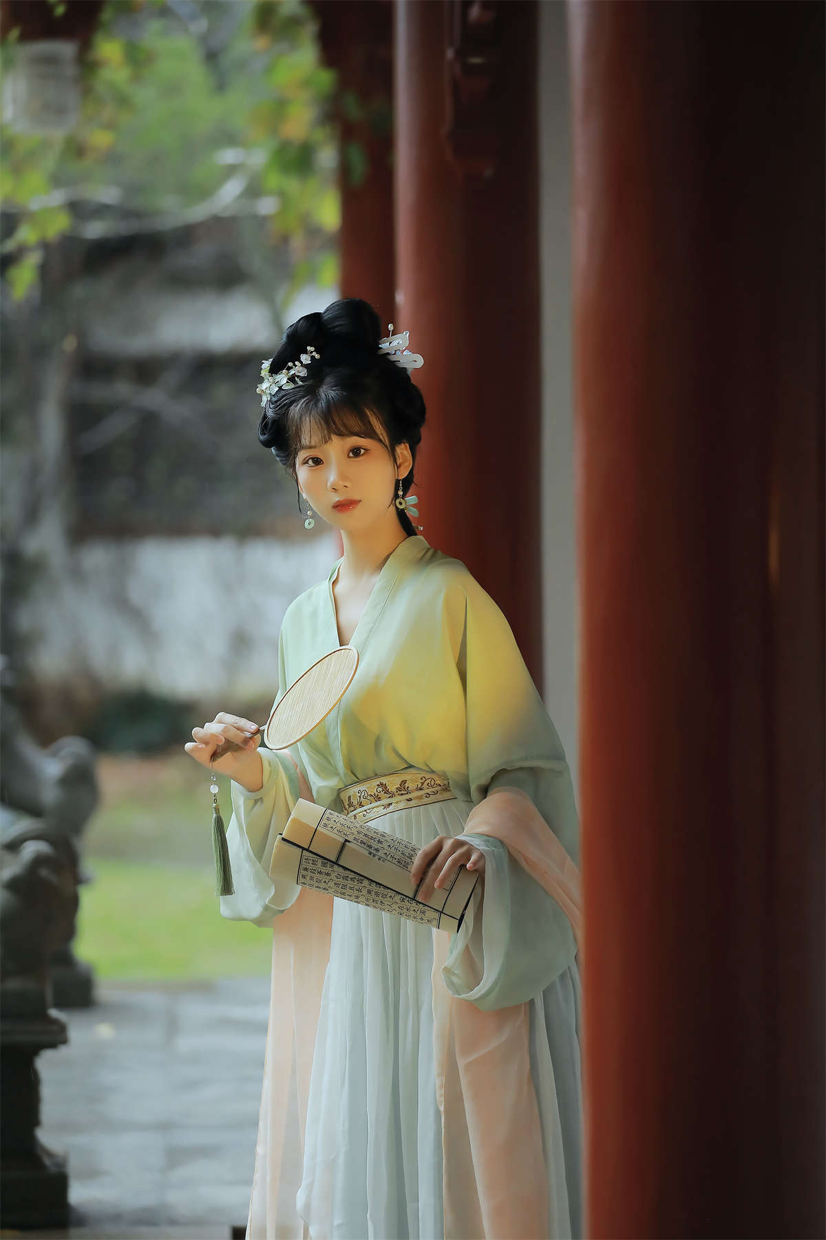 YITUYU艺图语 2024.08.27 千秋岁 周周Ay插图1