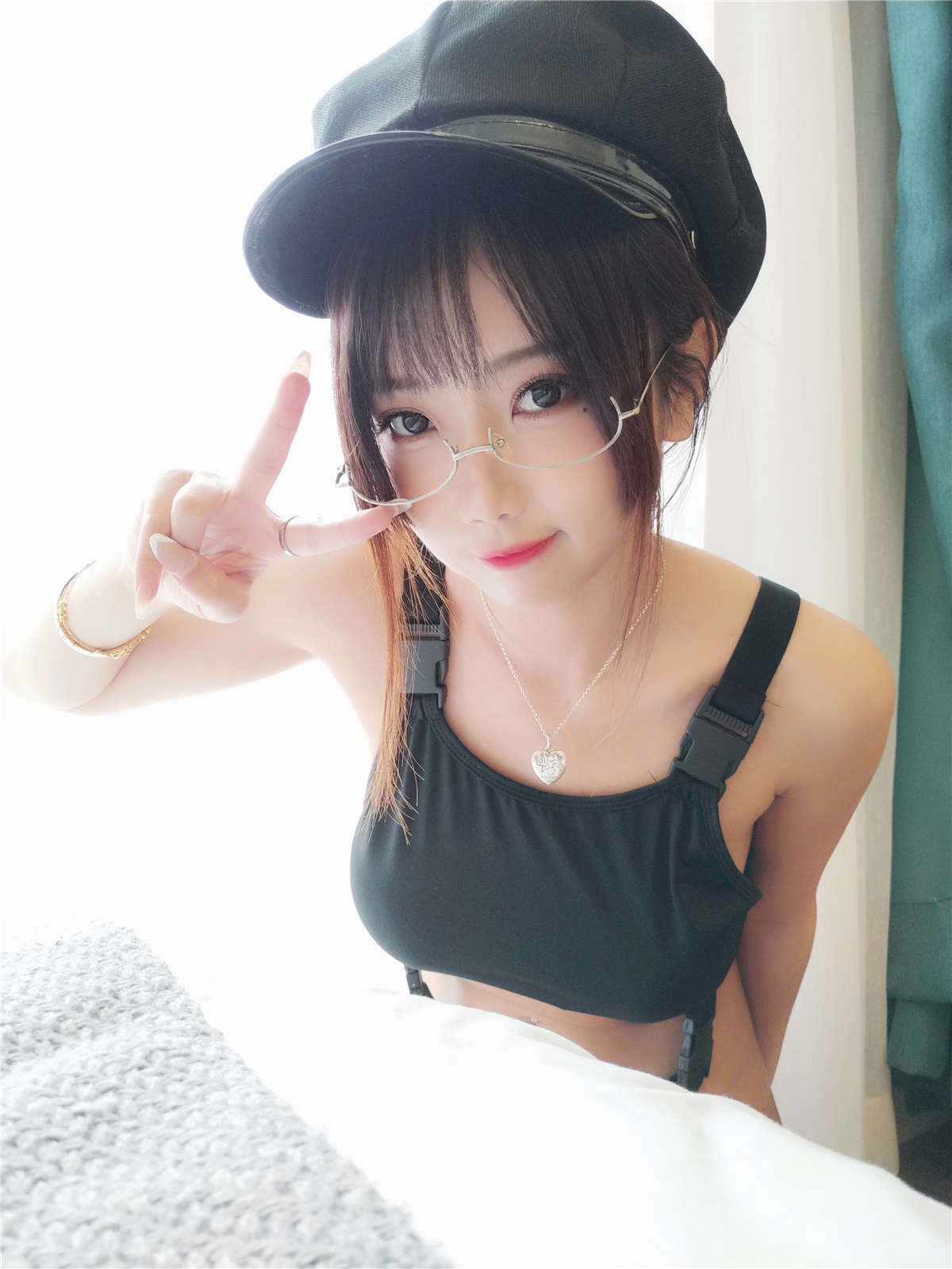 图片[2]-鬼畜瑶-运动能手-日更街拍