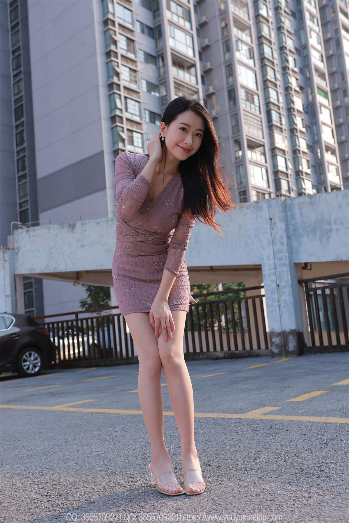 图片[2]-IESS异思趣向 2025.05.12 丝享家 2051：小婕 春光明媚（下）-日更街拍