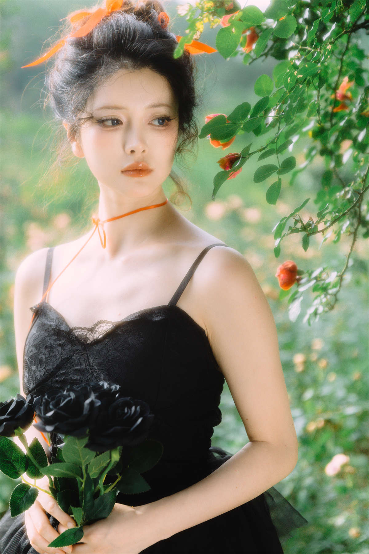 YITUYU艺图语 2024.07.31 芭蕾双子 夏涵涵-日更街拍