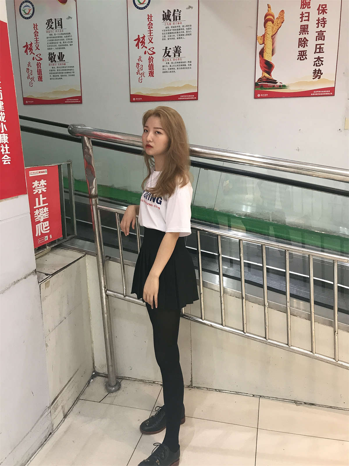 图片[2]-最爱帆布鞋 No.045-日更街拍