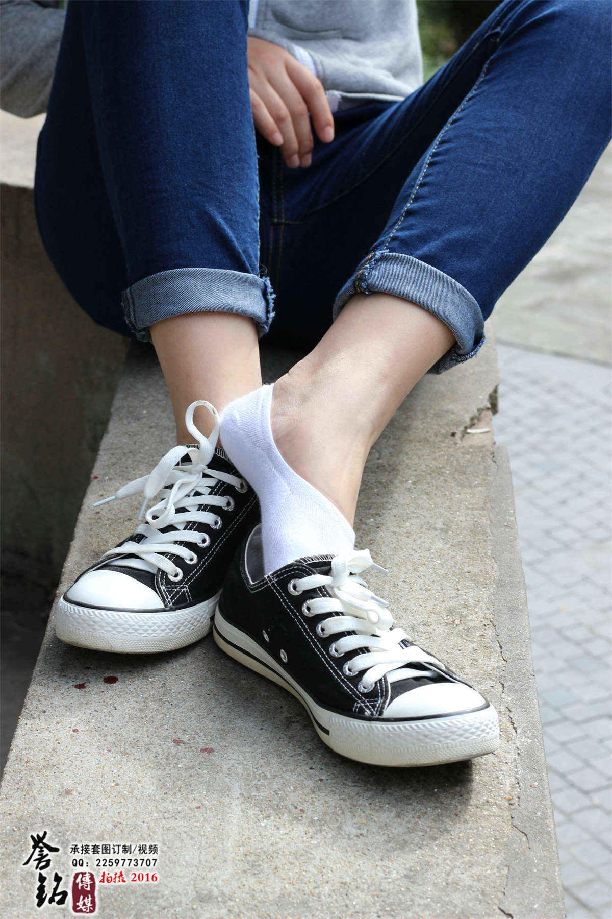 誉铭传媒 2016年-第六十一期-日更街拍