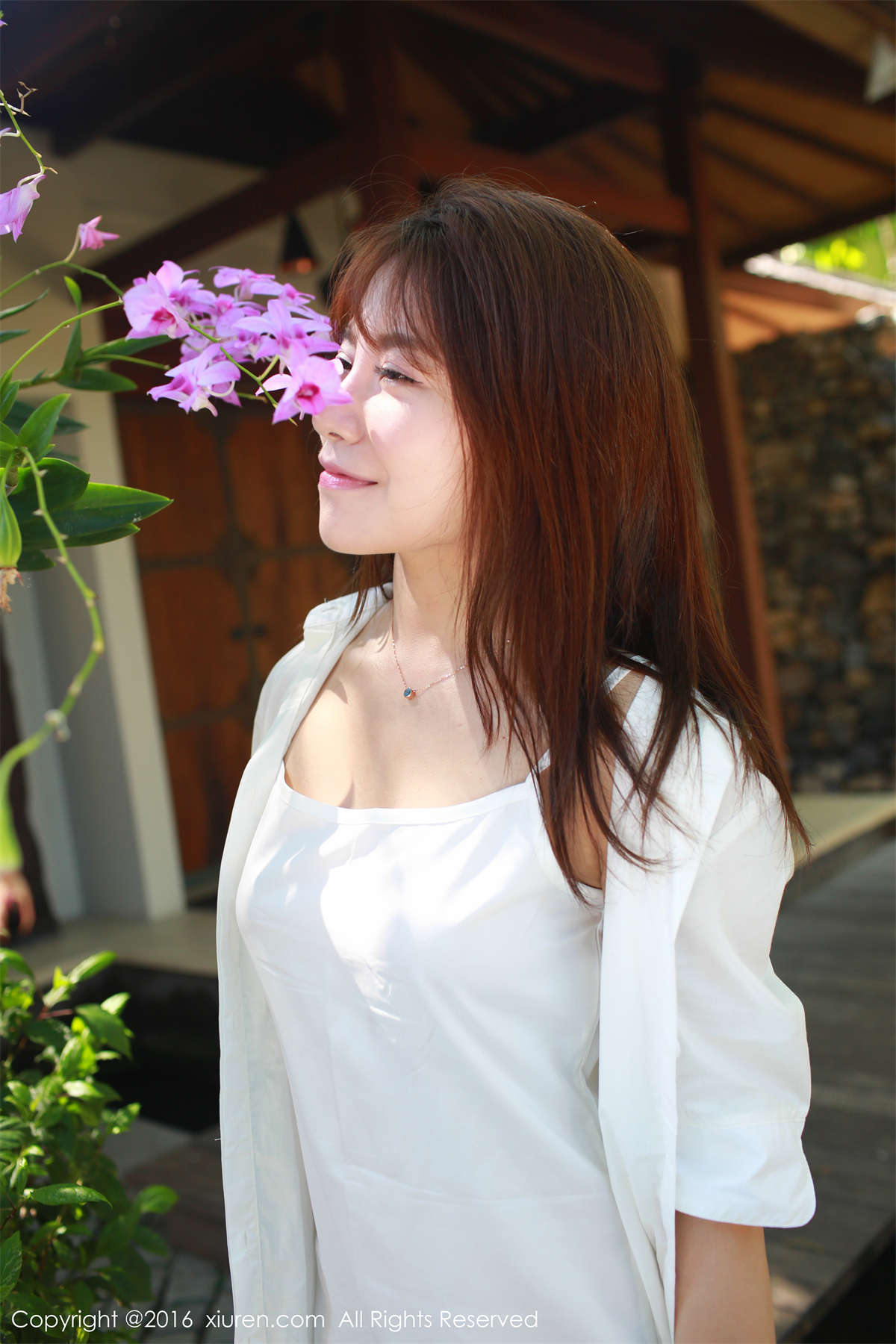 图片[2]-Xiuren秀人网 2016.07.19 NO.562 许诺Sabrina-日更街拍