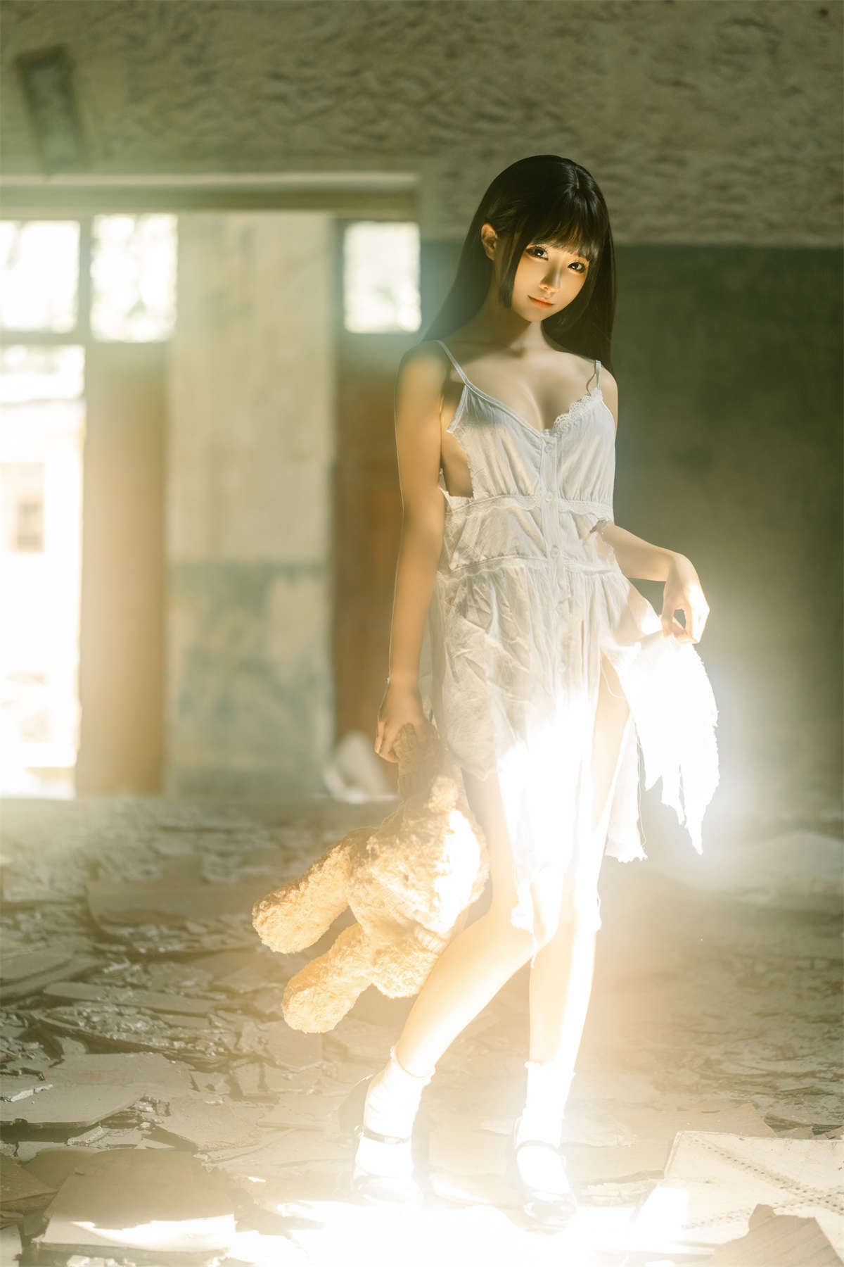 图片[2]-知名动漫博主-蠢沫沫 光-日更街拍