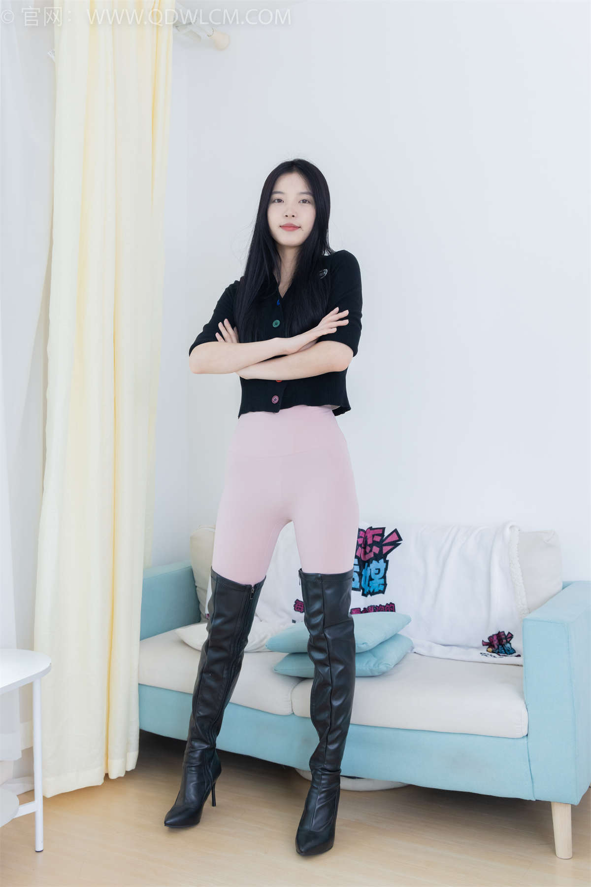 图片[2]-物恋传媒 NO.2055 茯苓-恋爱百分百-日更街拍