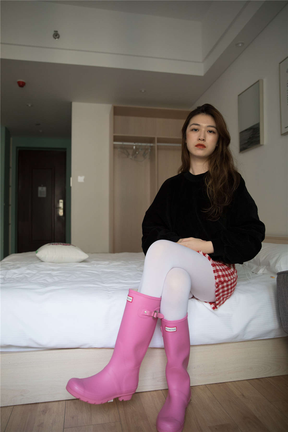 物恋传媒233期：佳琪-右手的年华-日更街拍