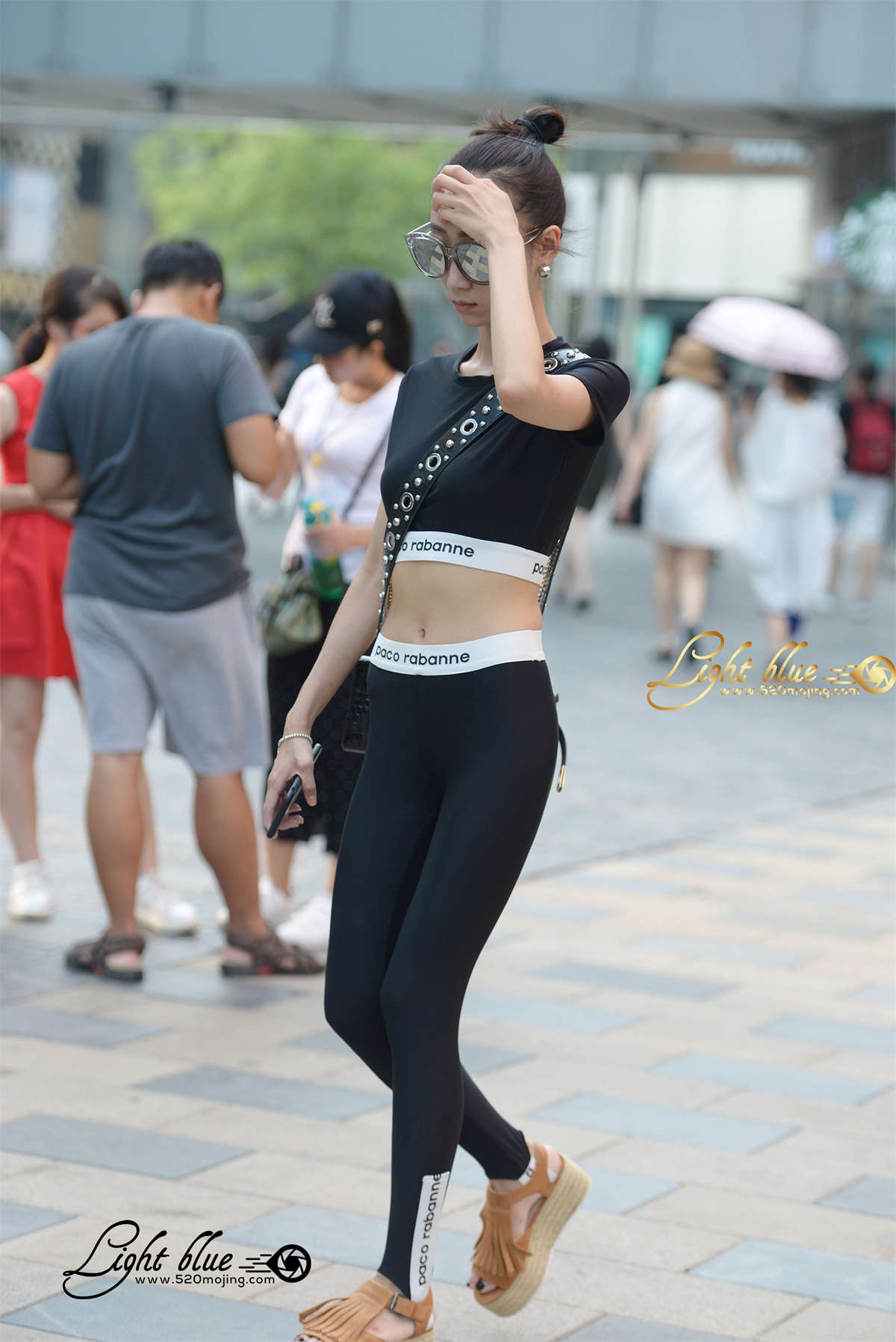 图片[2]-健身才能有好身材-日更街拍