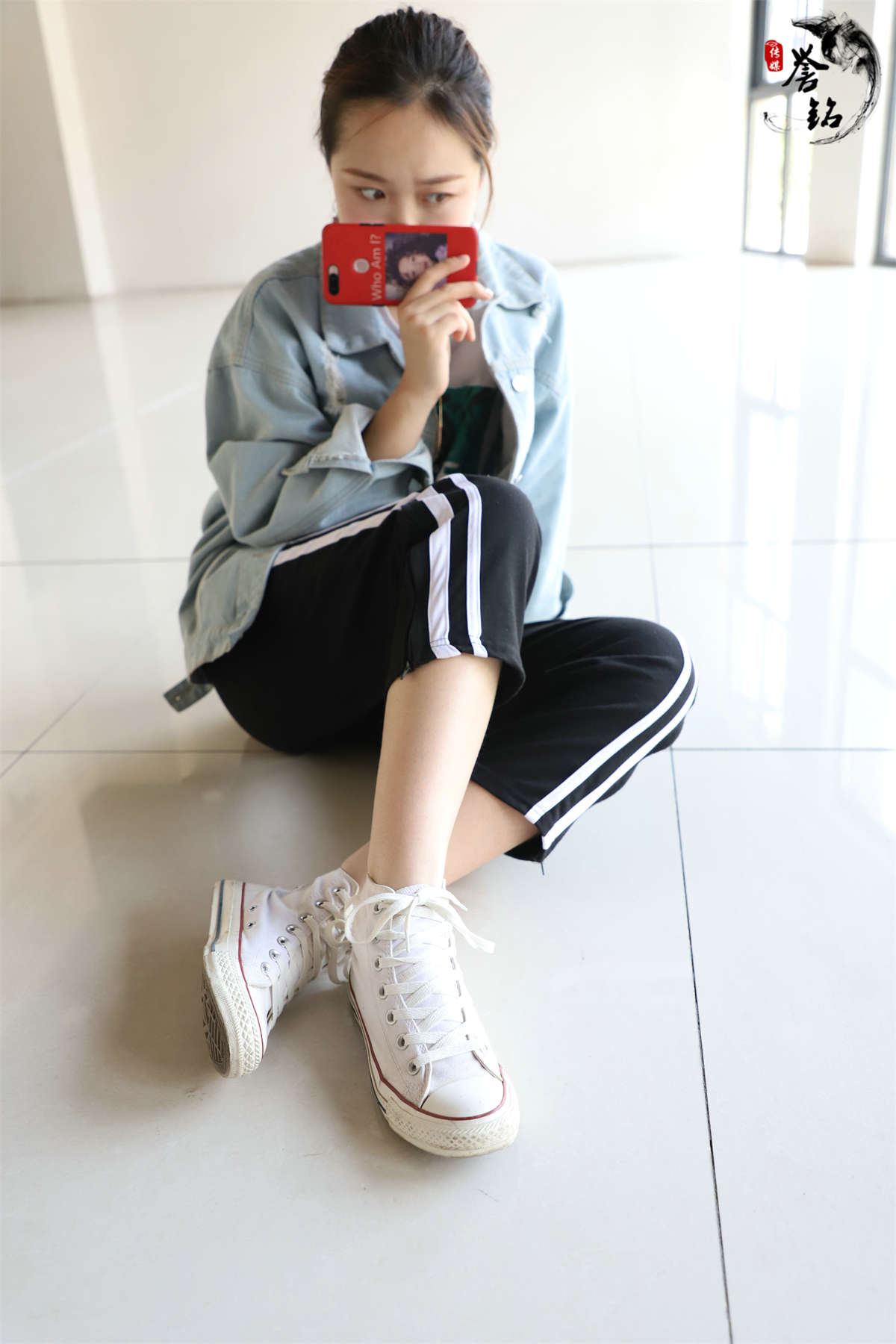 誉铭传媒 2018年-第一百四十二期-日更街拍