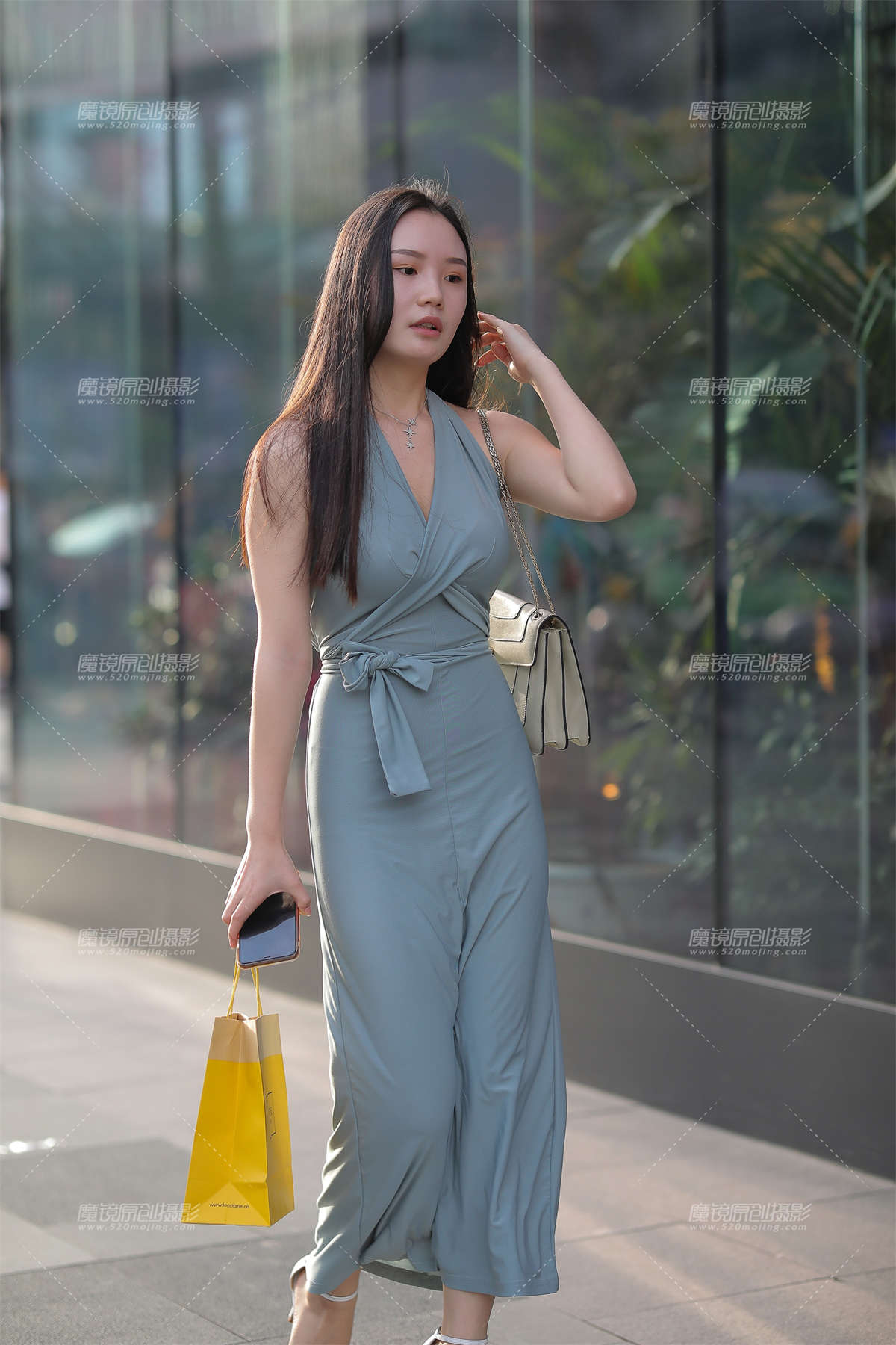 【凯恩赛贴】气质美不胜收-日更街拍