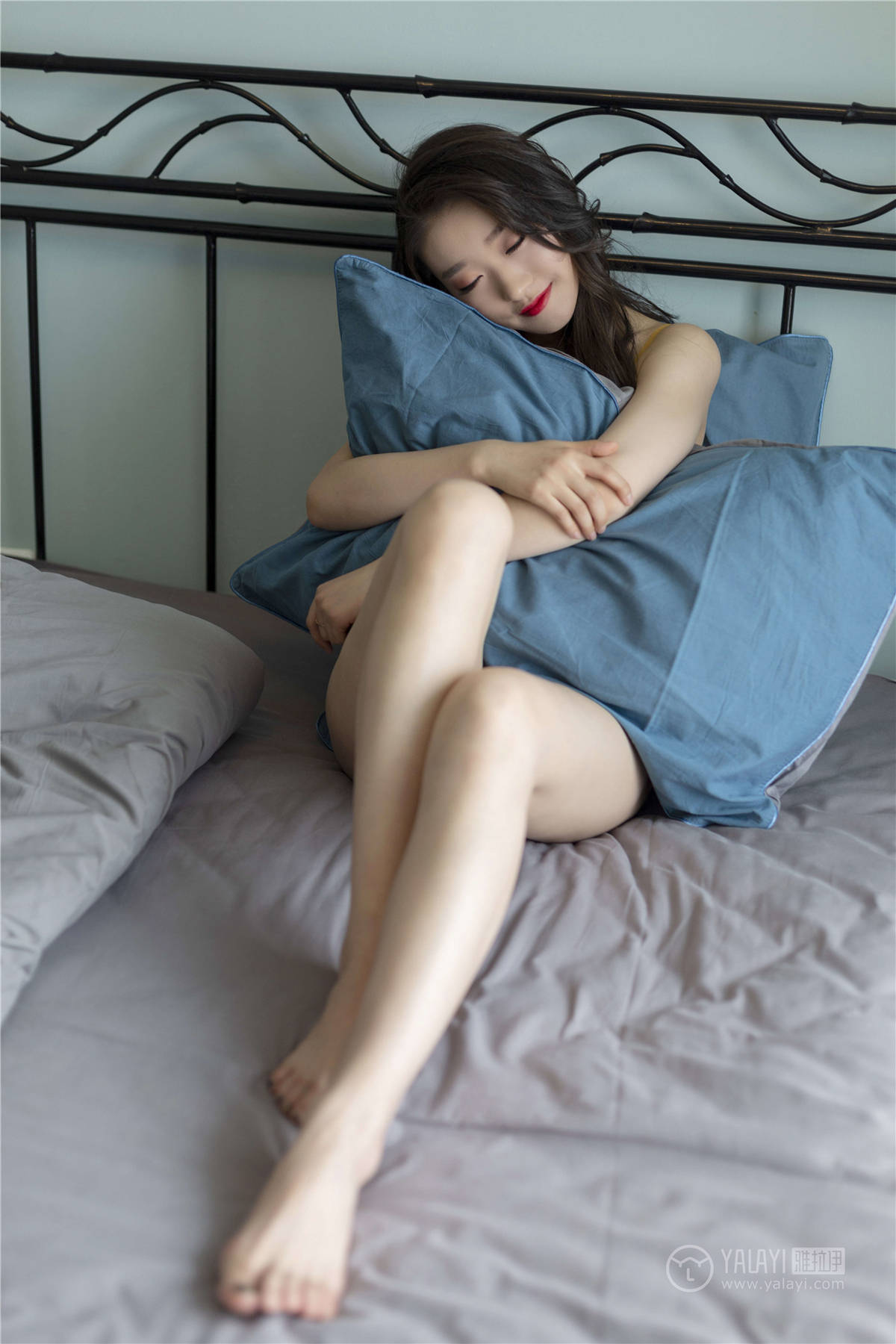 YALAYI雅拉伊 No.290 娇滴滴 心怡-日更街拍