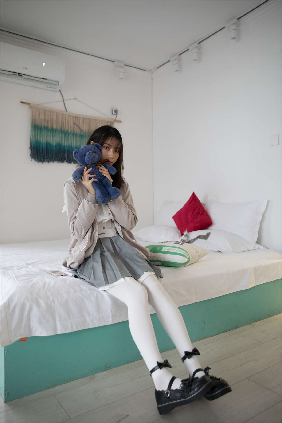 物恋传媒339期：猫耳-糖果八音盒-日更街拍