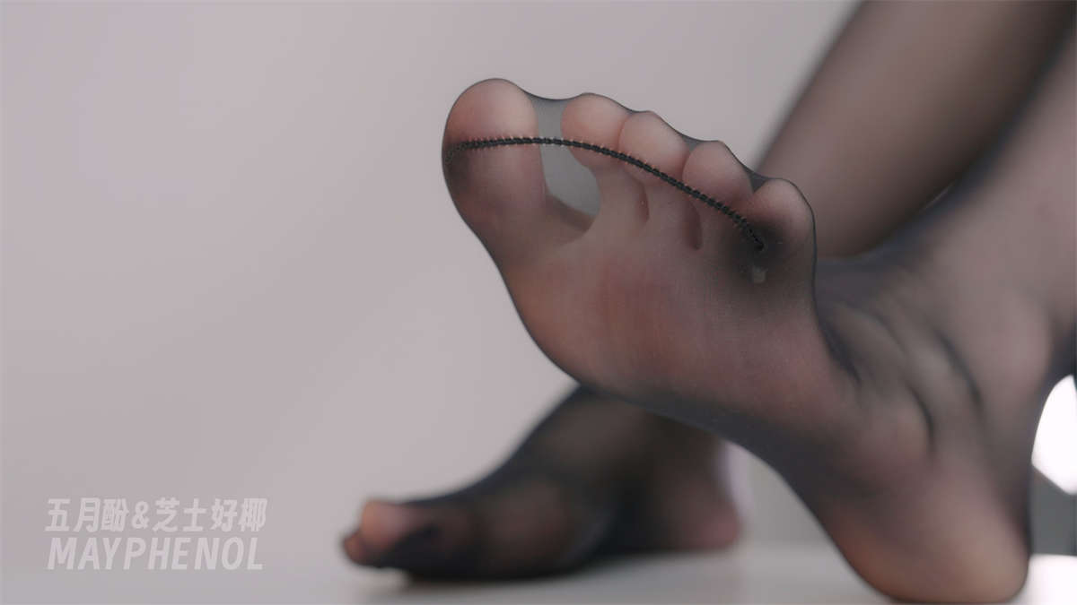 图片[2]-芝士好椰 桃小坞 艾莉儿 黑-日更街拍