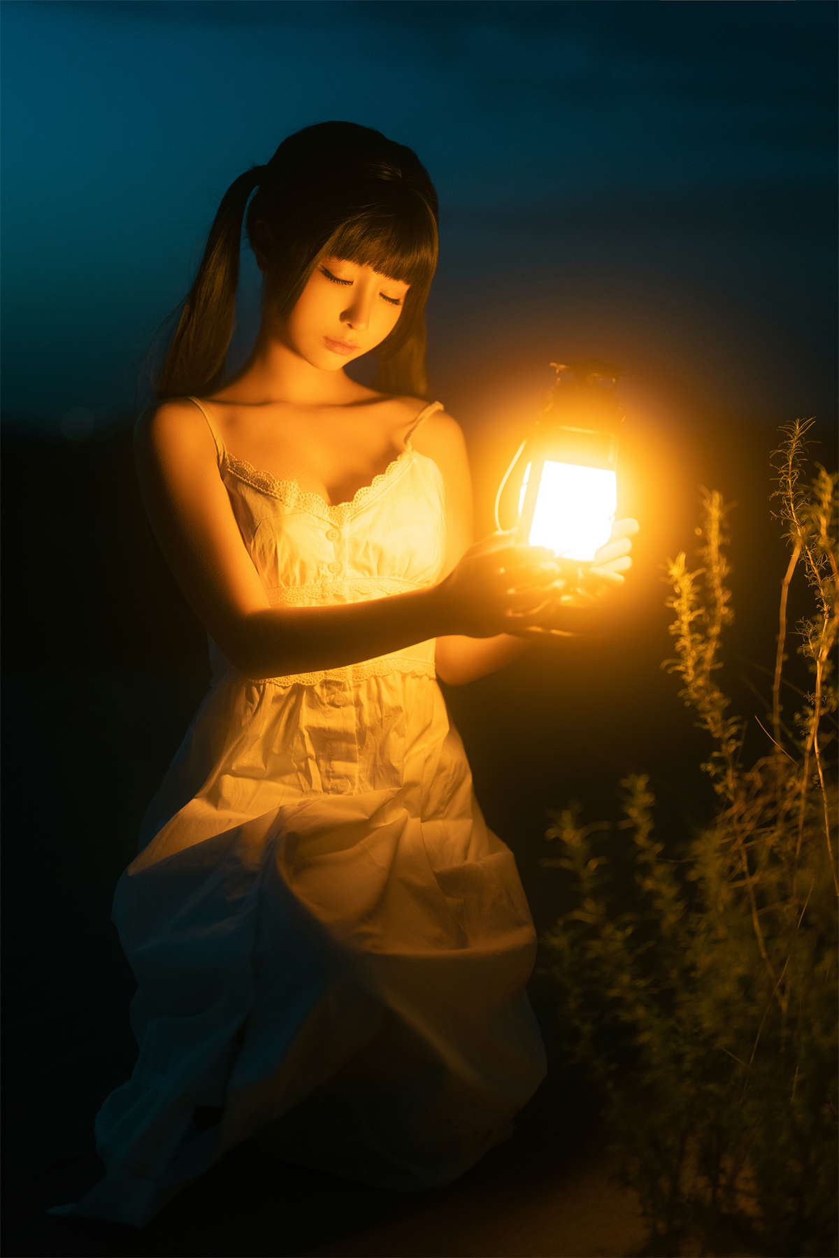 图片[2]-知名动漫博主-蠢沫沫 海岸渔灯-日更街拍