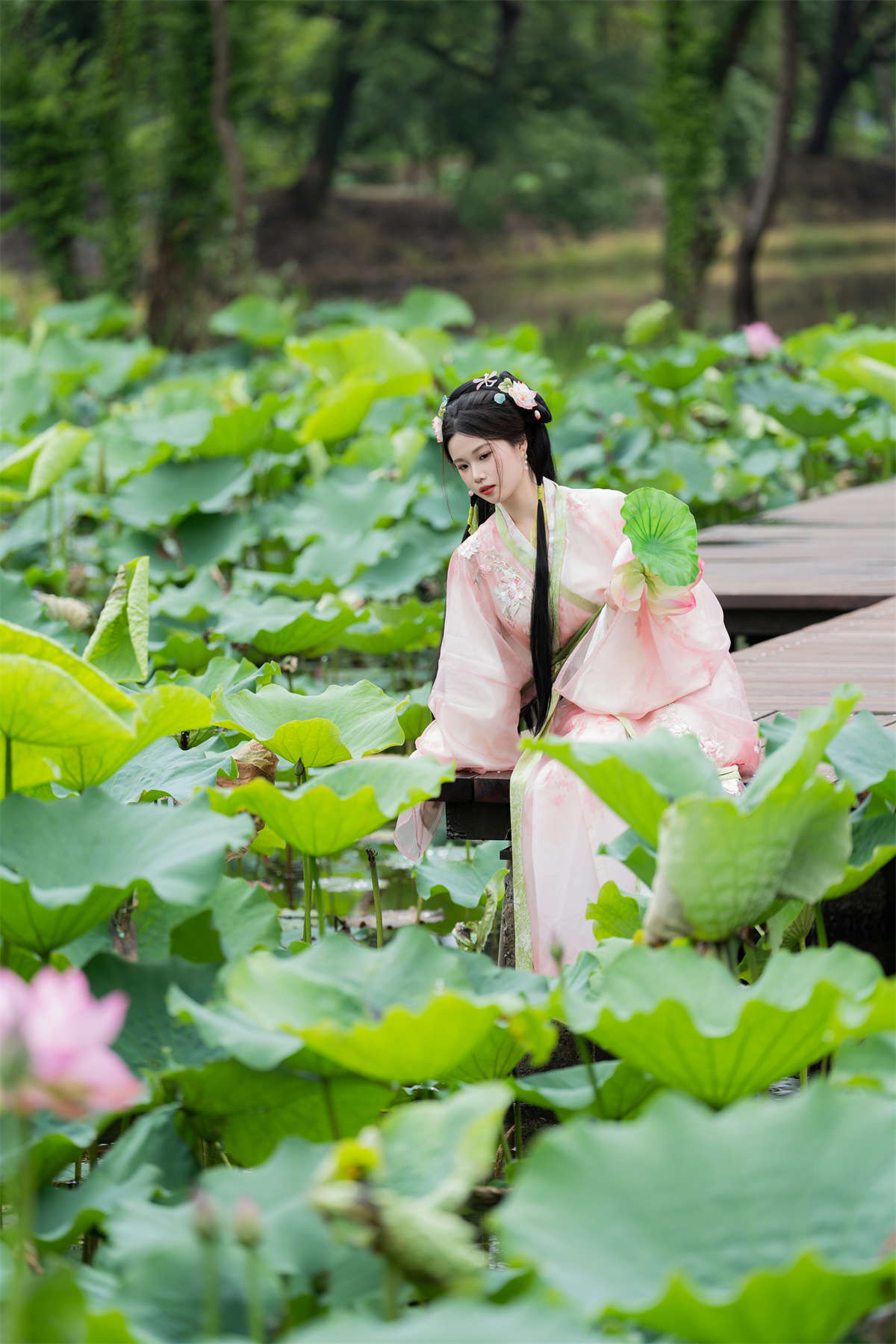 YITUYU艺图语 2024.08.27 小荷才露尖尖角 西瓜插图1