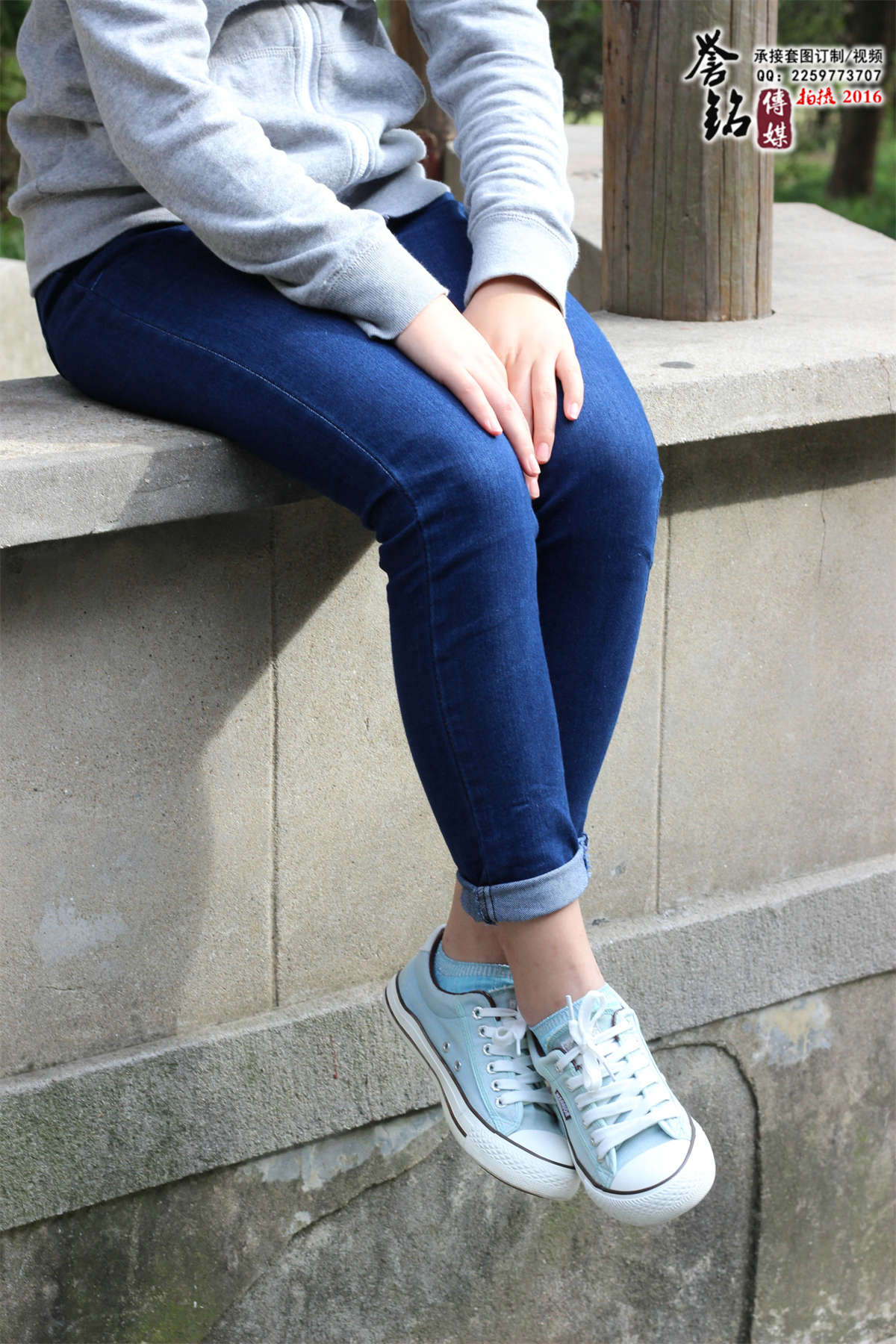 誉铭传媒 2016年-第六十二期-日更街拍