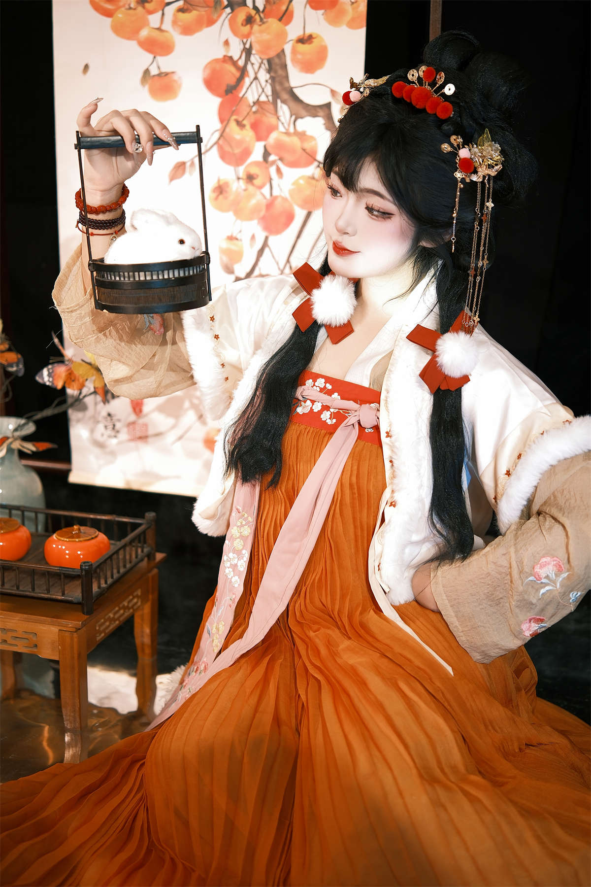 YITUYU艺图语 2024.05.14 柿柿如意 KaiLin酱插图1