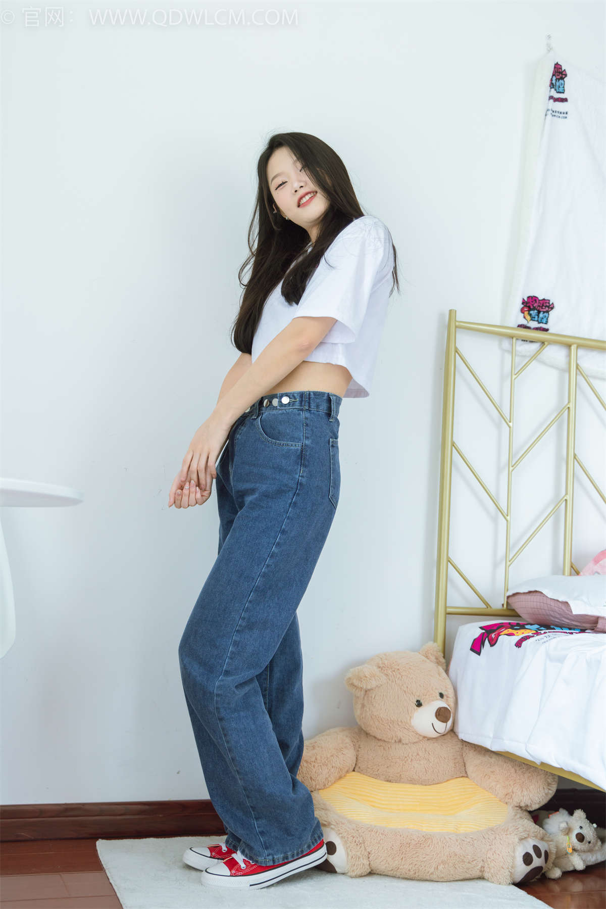 图片[2]-物恋传媒 NO.2056 小竹-暮色回响-日更街拍