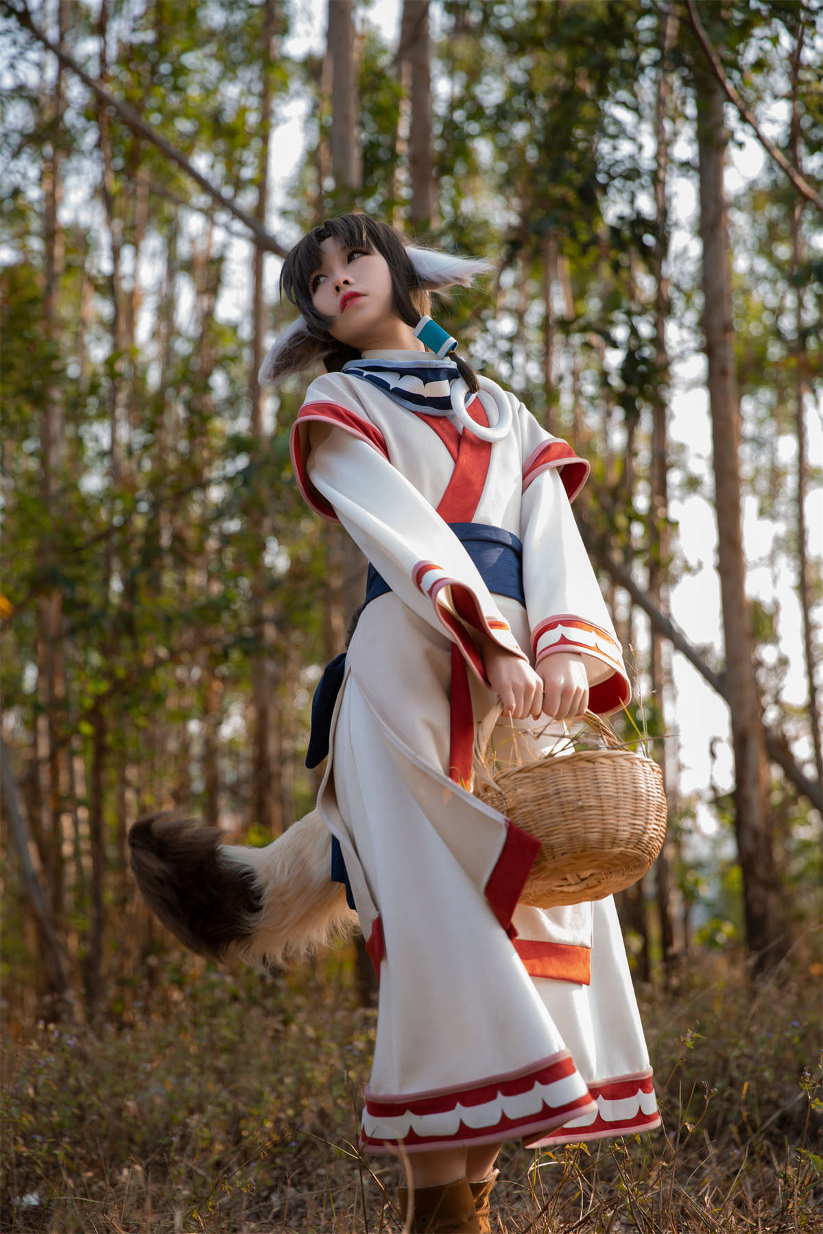 图片[2]-G44不会受伤 NO.18 艾露露-日更街拍