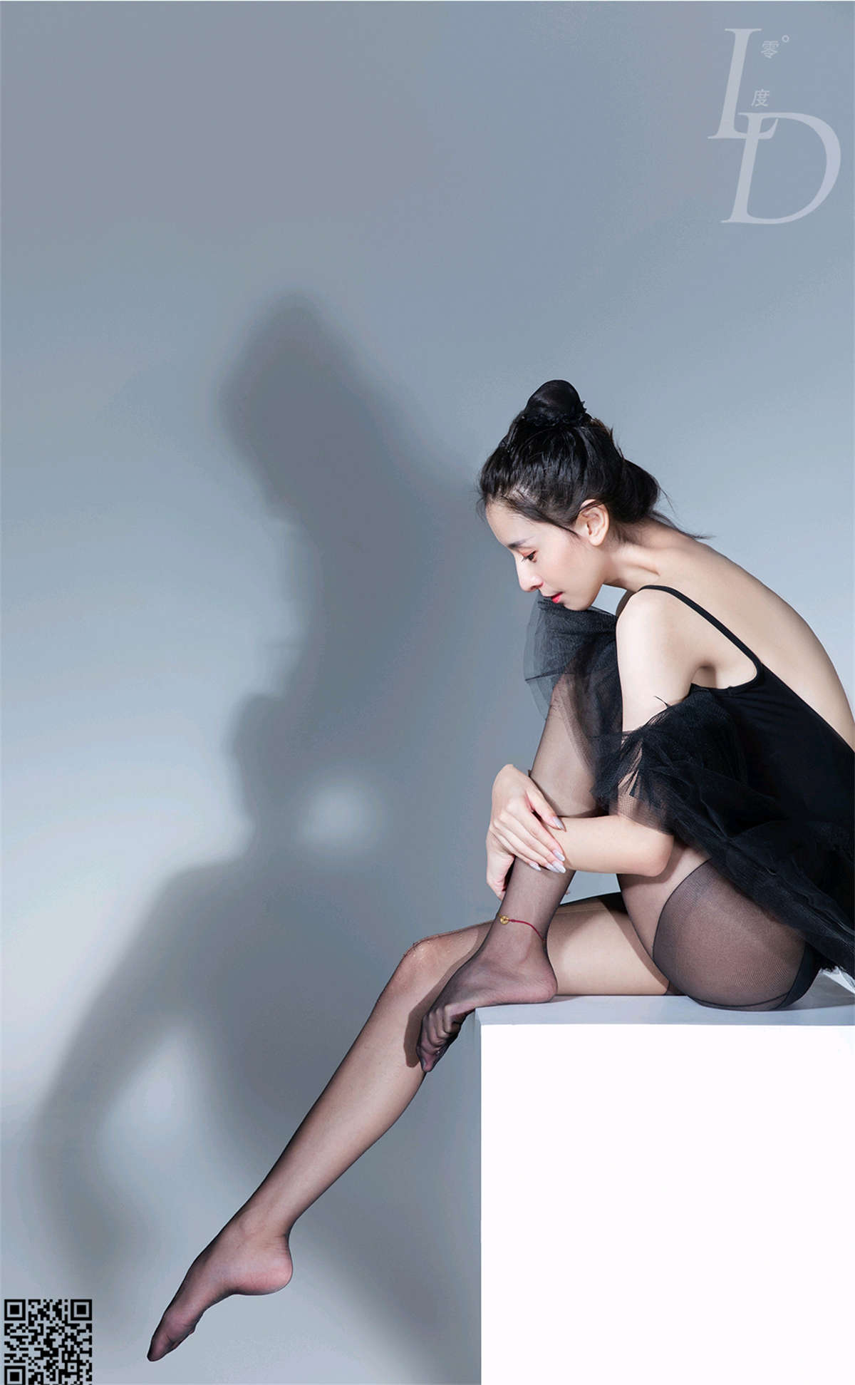 图片[2]-LD零度摄影 NO.072 艺考生高丽-日更街拍