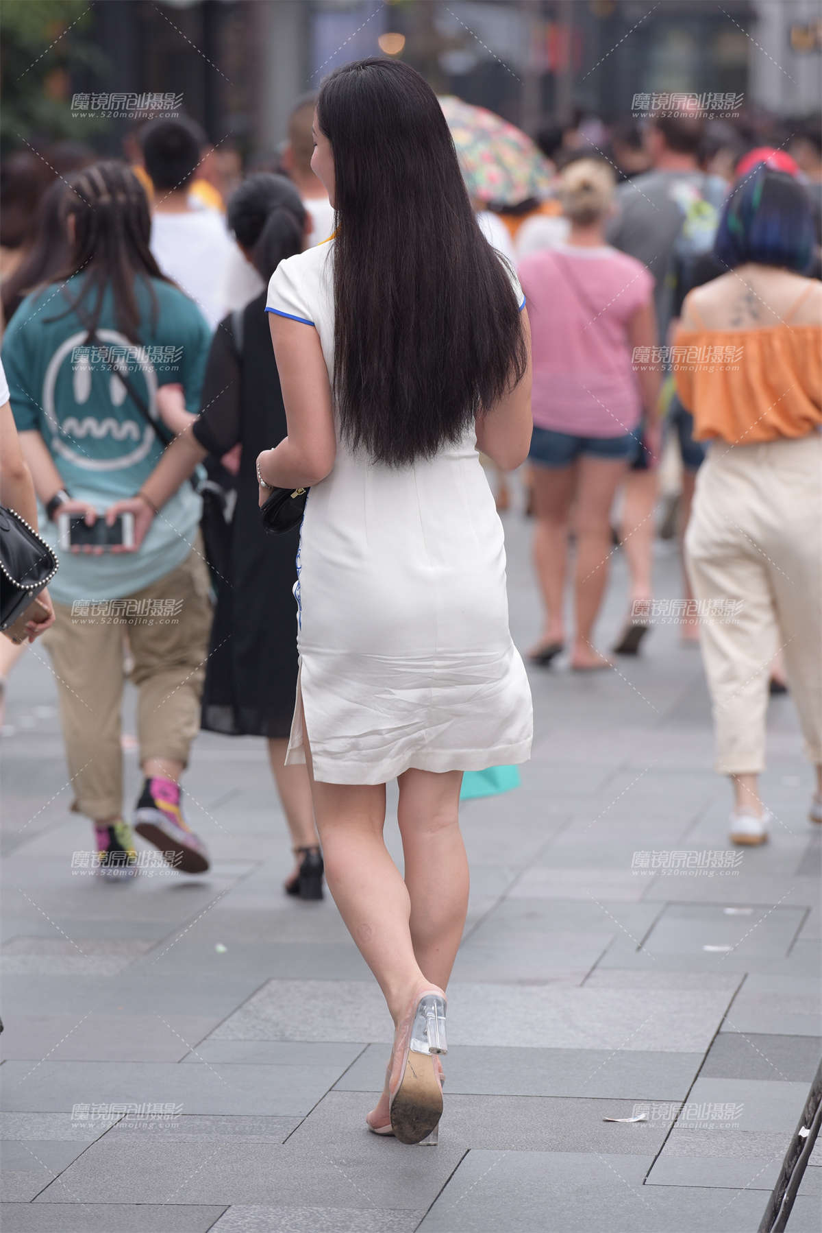 图片[2]-【慕容笙赛贴】古典的美女-日更街拍