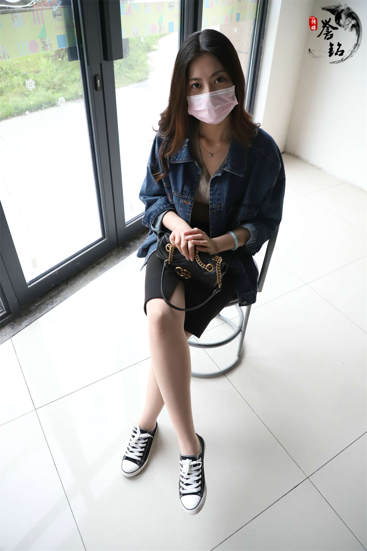 誉铭传媒 2018年-第一百四十三期-日更街拍