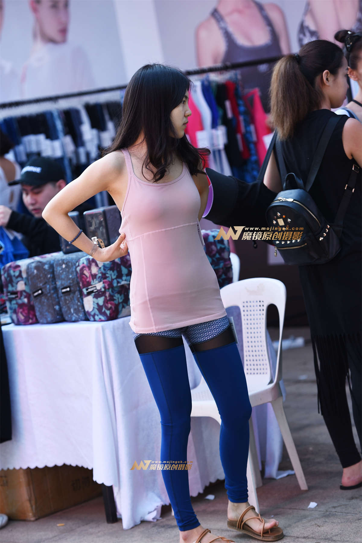 【咔喳赛贴】少见的款式-日更街拍