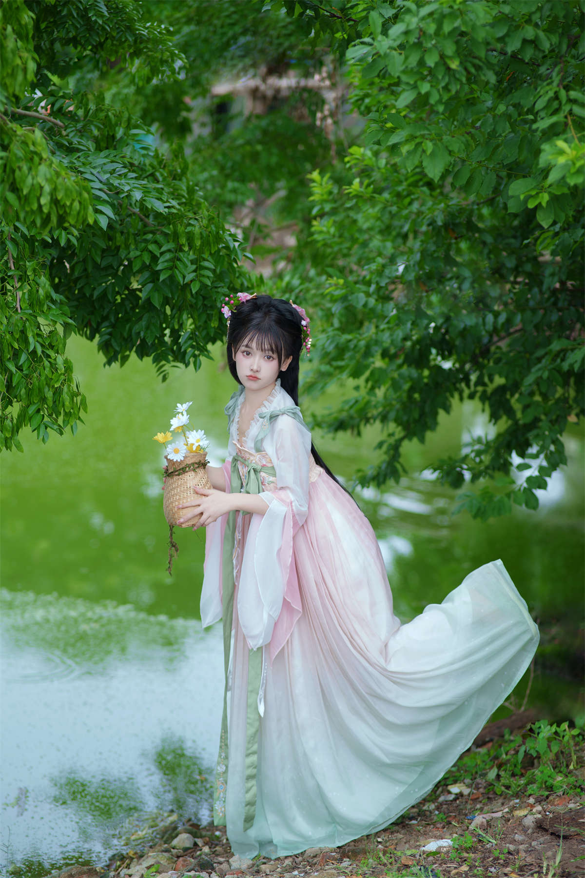 YITUYU艺图语 2024.08.27 悠悠夏日长 小小雨插图1