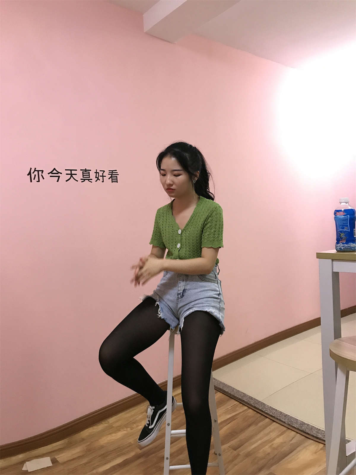 图片[2]-最爱帆布鞋 No.030-日更街拍