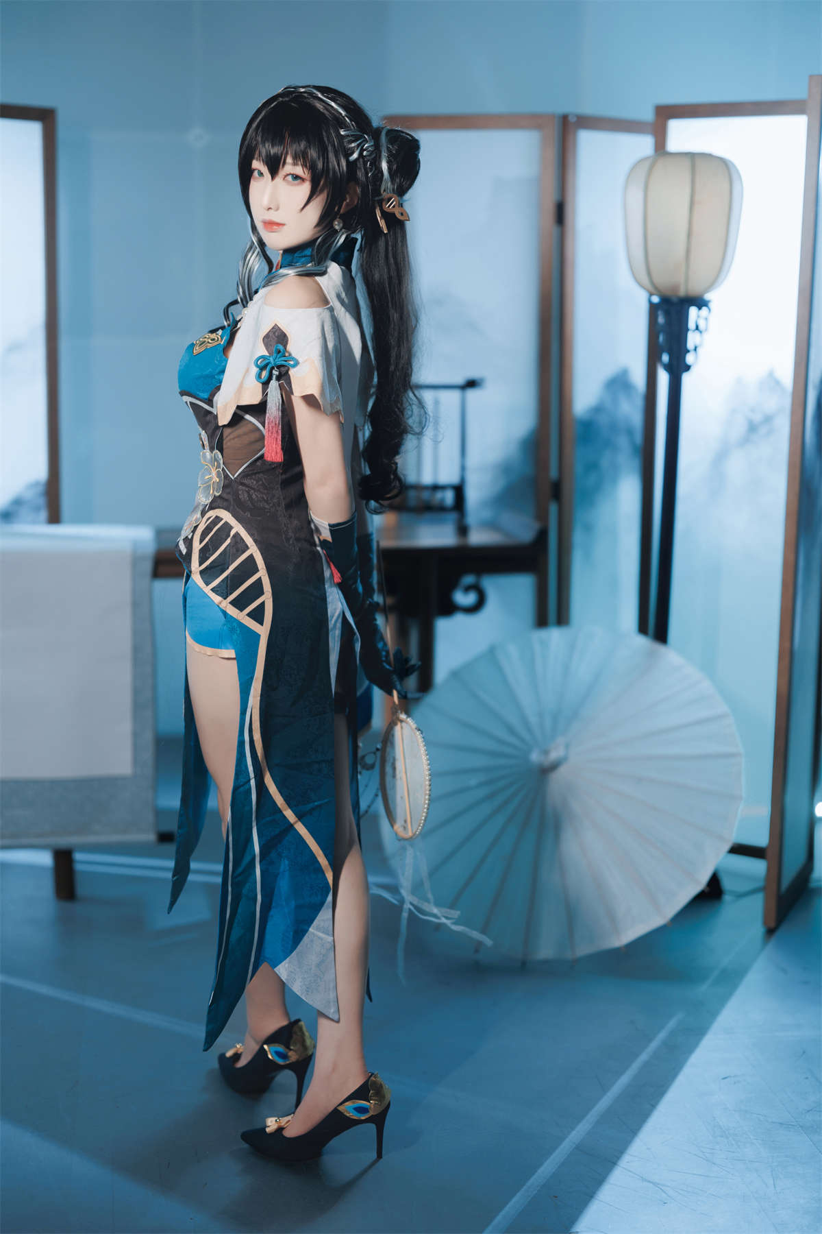 图片[2]-封疆疆v NO.059 阮梅-日更街拍