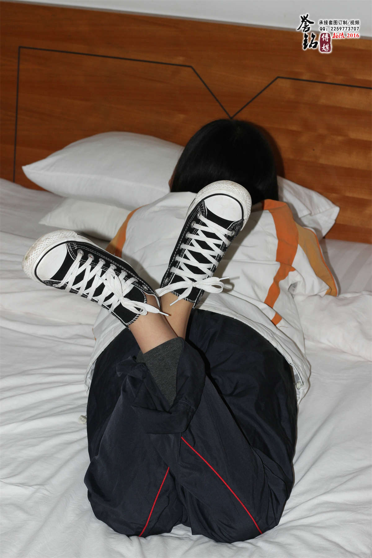 誉铭传媒 2016年-第六十三期-日更街拍